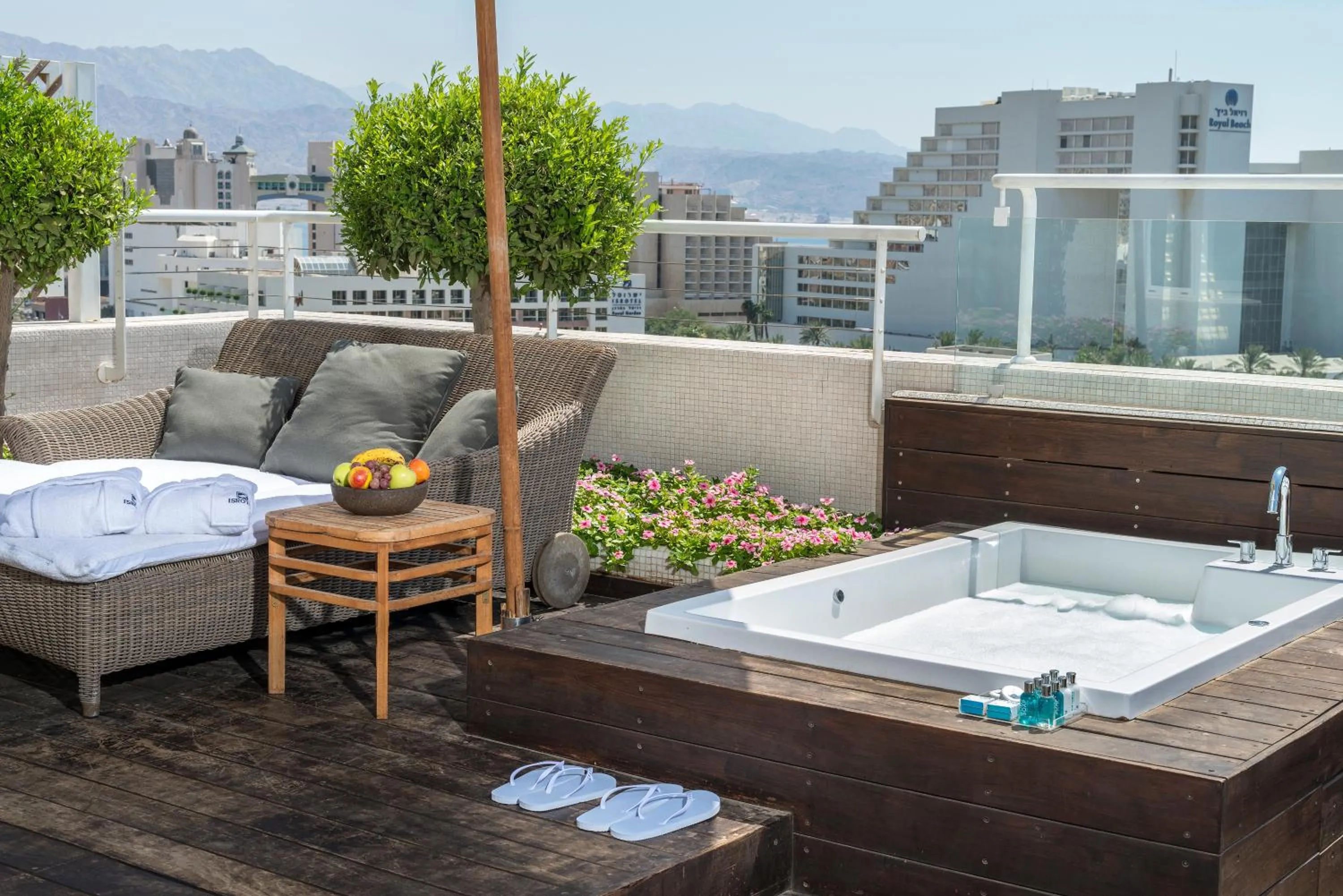 King Solomon by Isrotel Collection