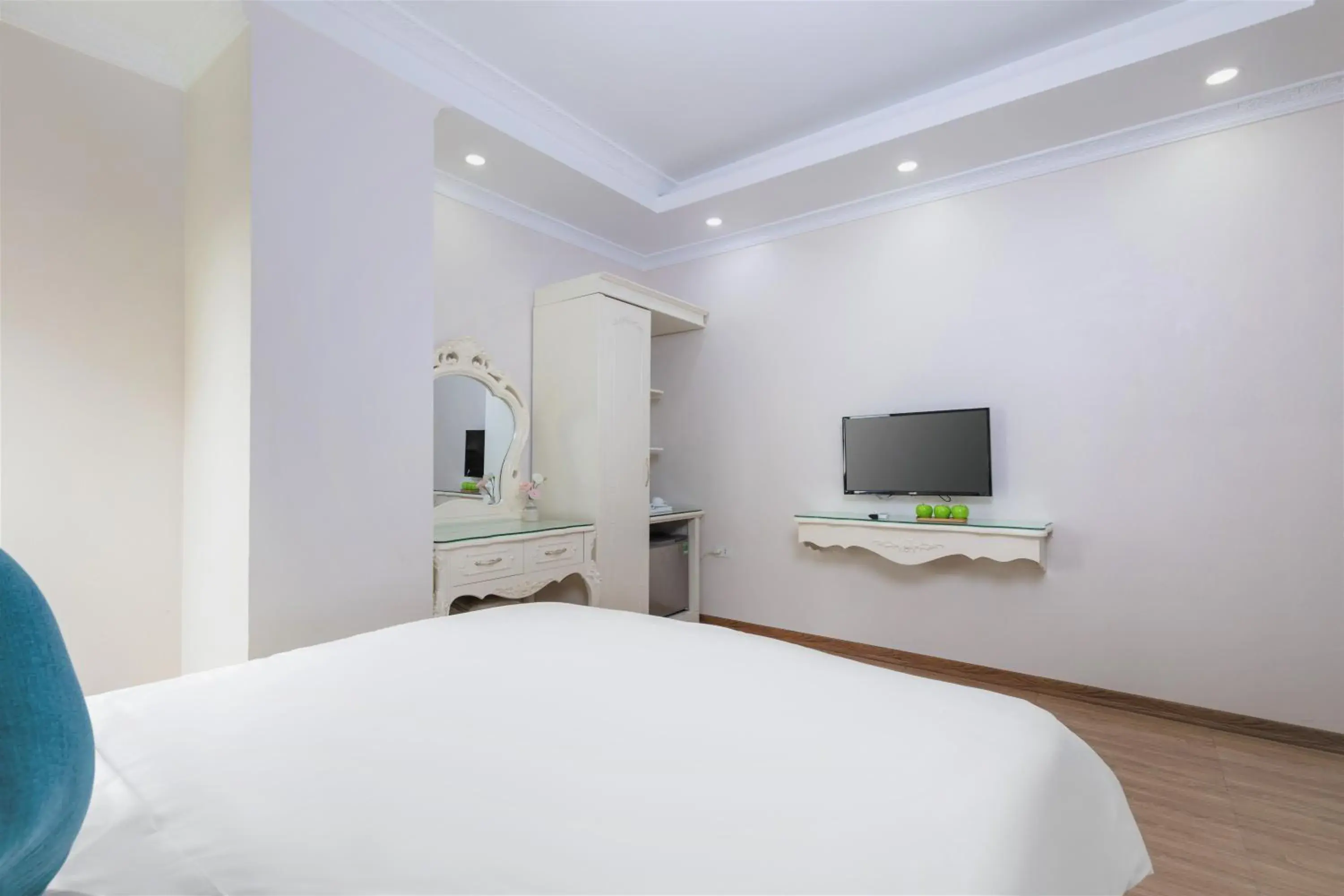 Bed in Phoenix Hotel Ha Long Bed in Phoenix Hotel Ha Long