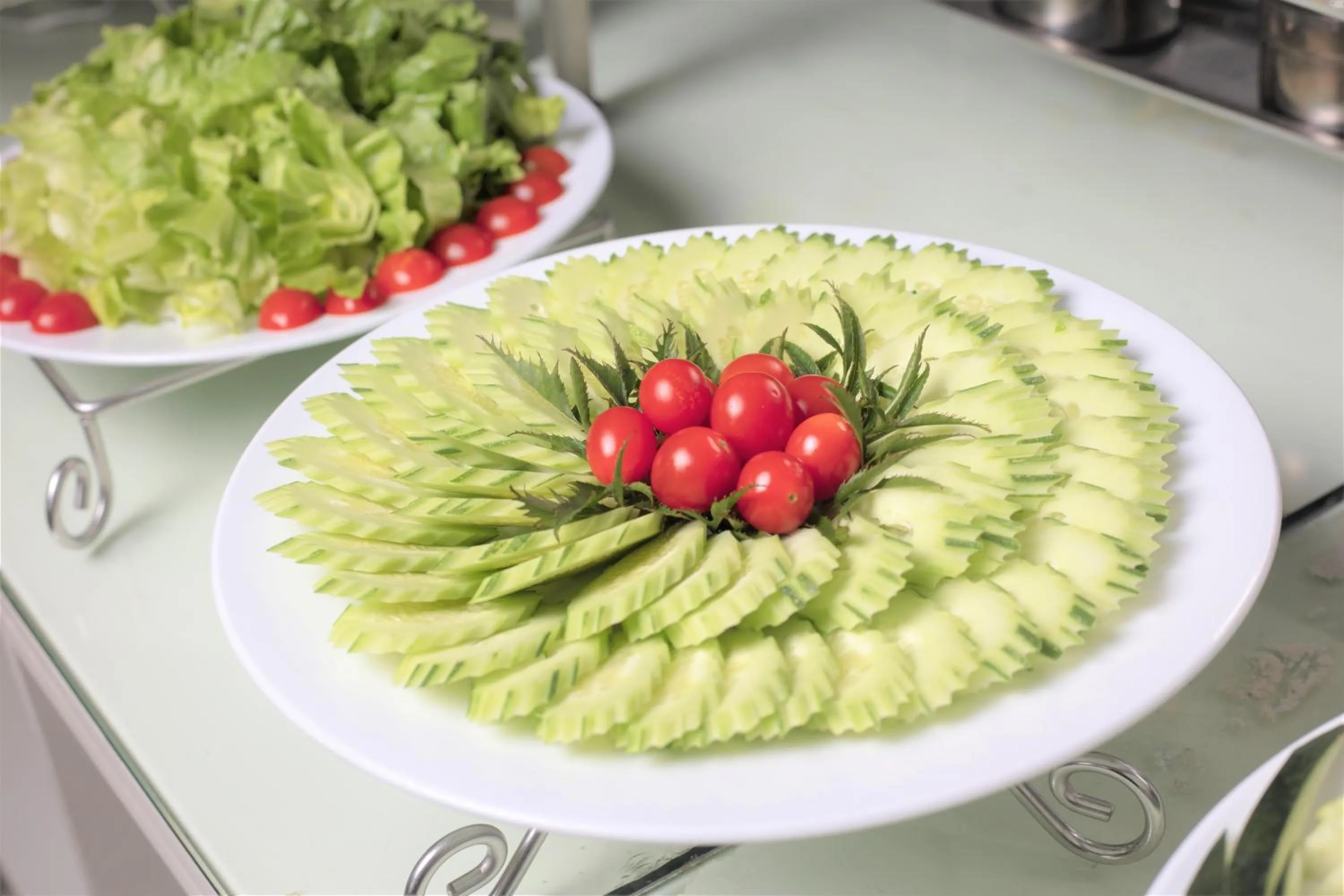 Food in Phoenix Hotel Ha Long