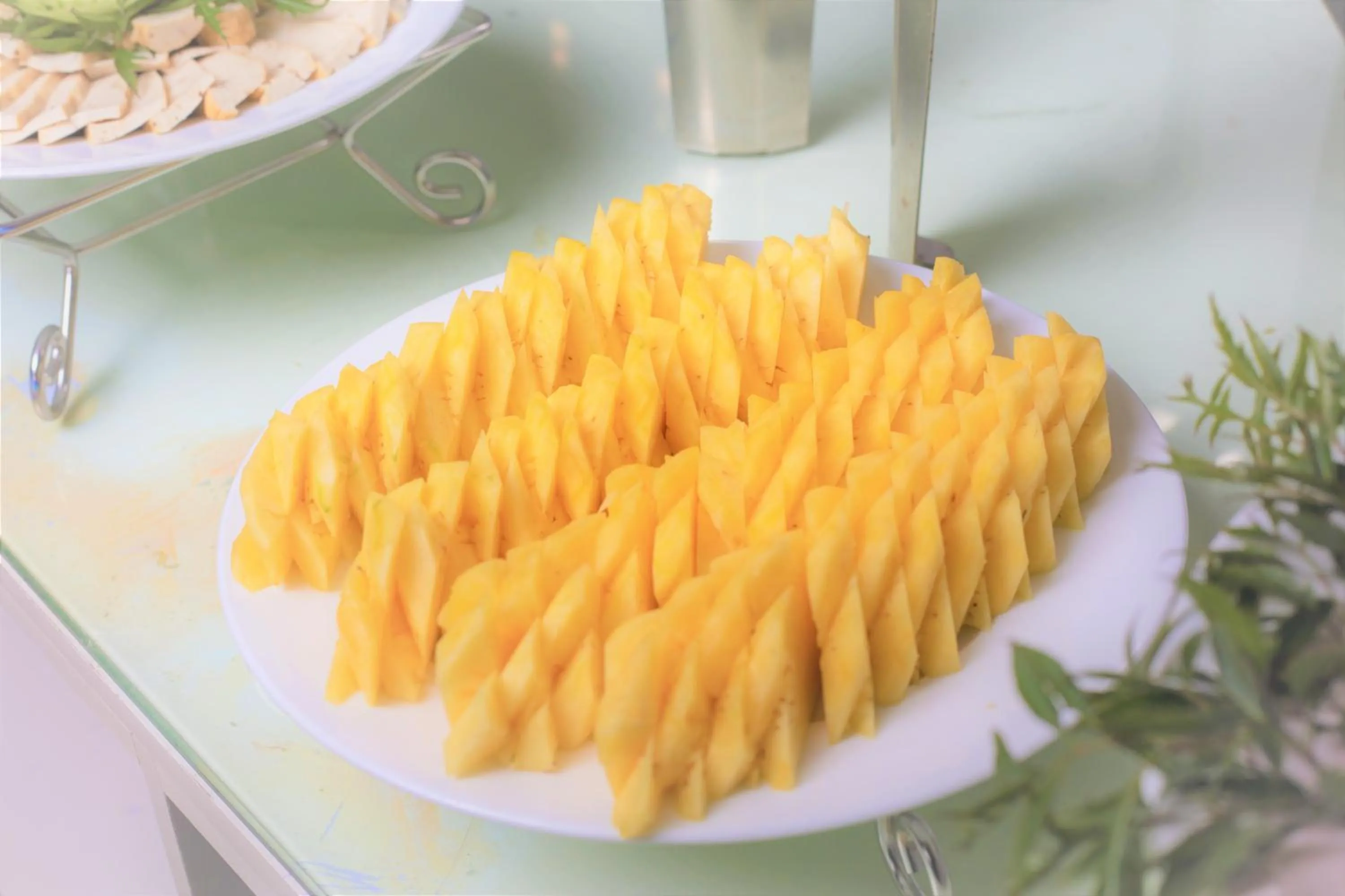 Breakfast in Phoenix Hotel Ha Long