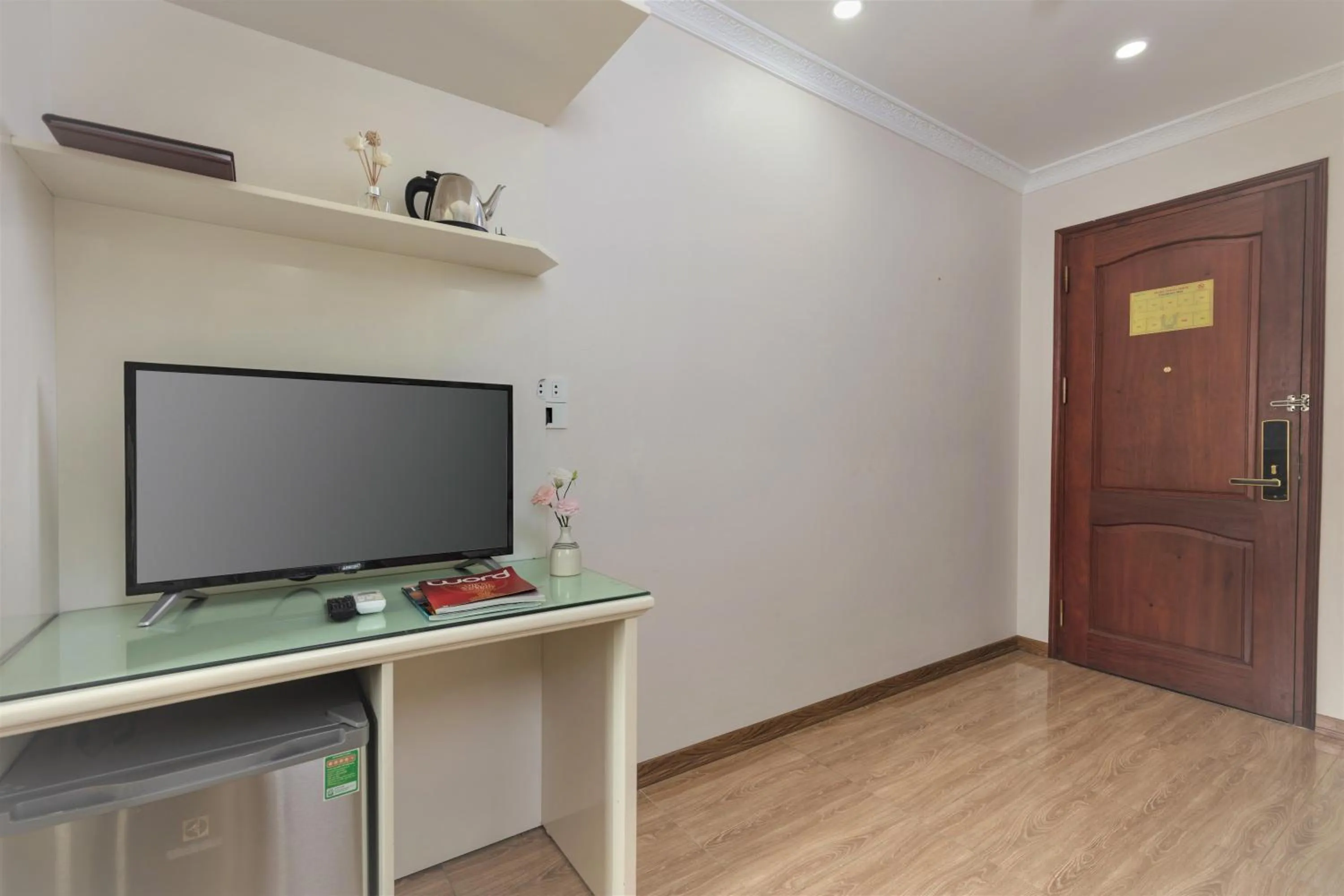 TV and multimedia in Phoenix Hotel Ha Long