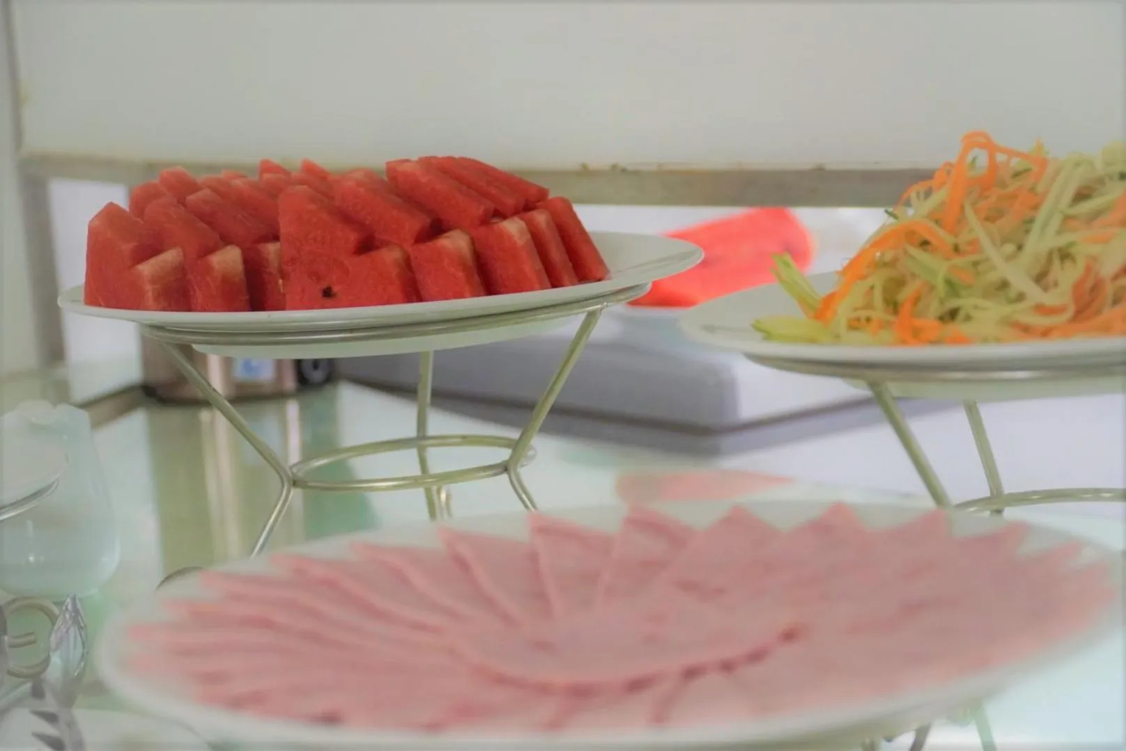 Food in Phoenix Hotel Ha Long