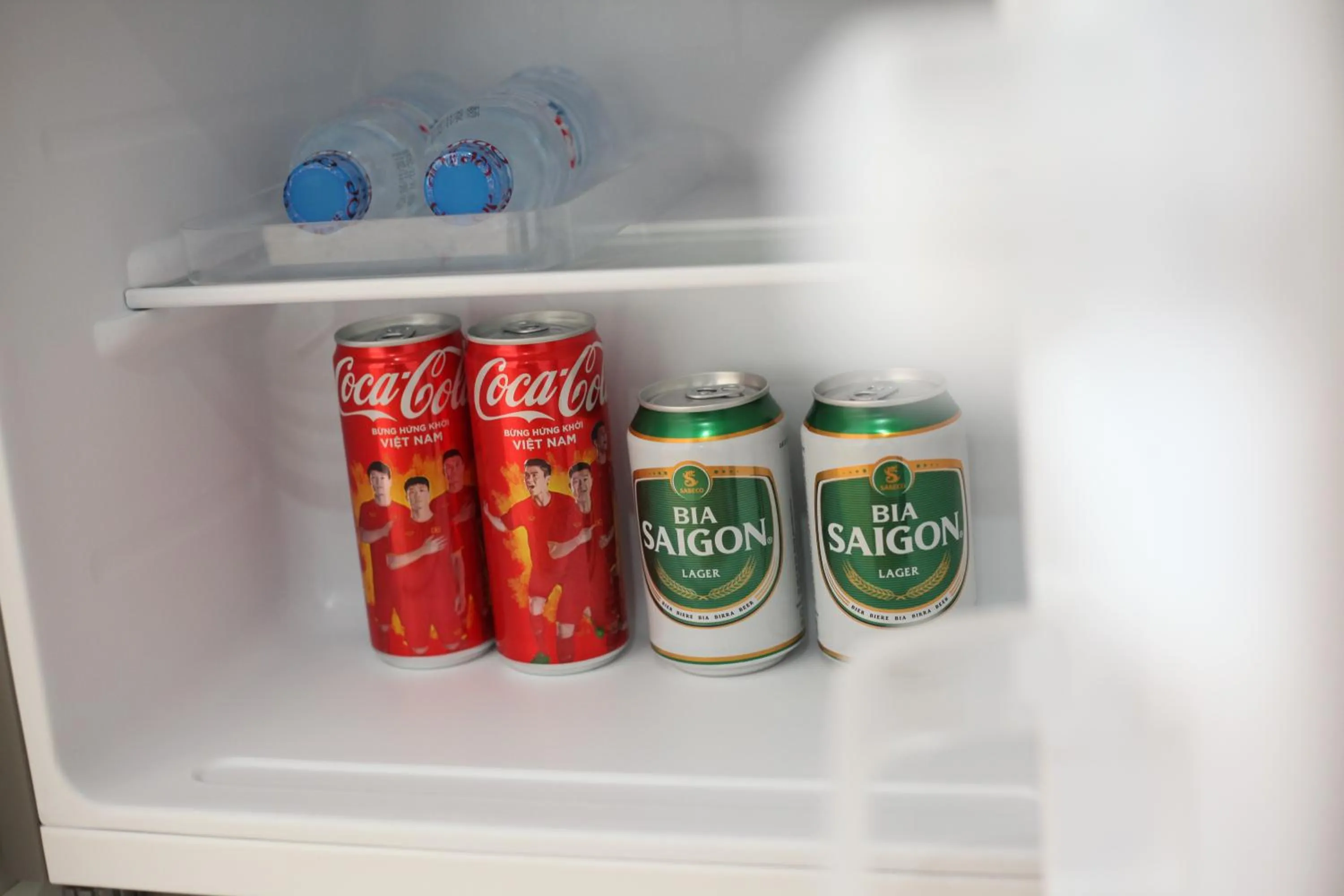 Drinks in Phoenix Hotel Ha Long