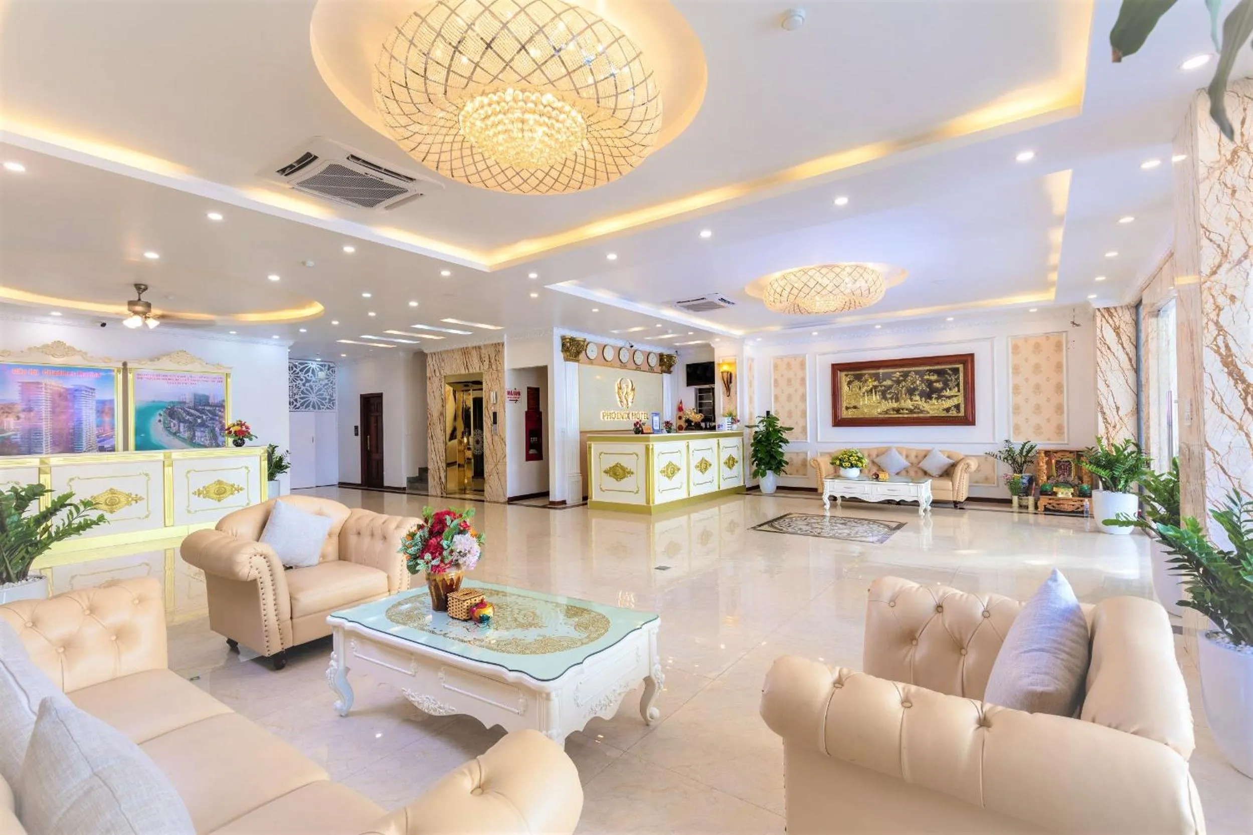 Day in Phoenix Hotel Ha Long