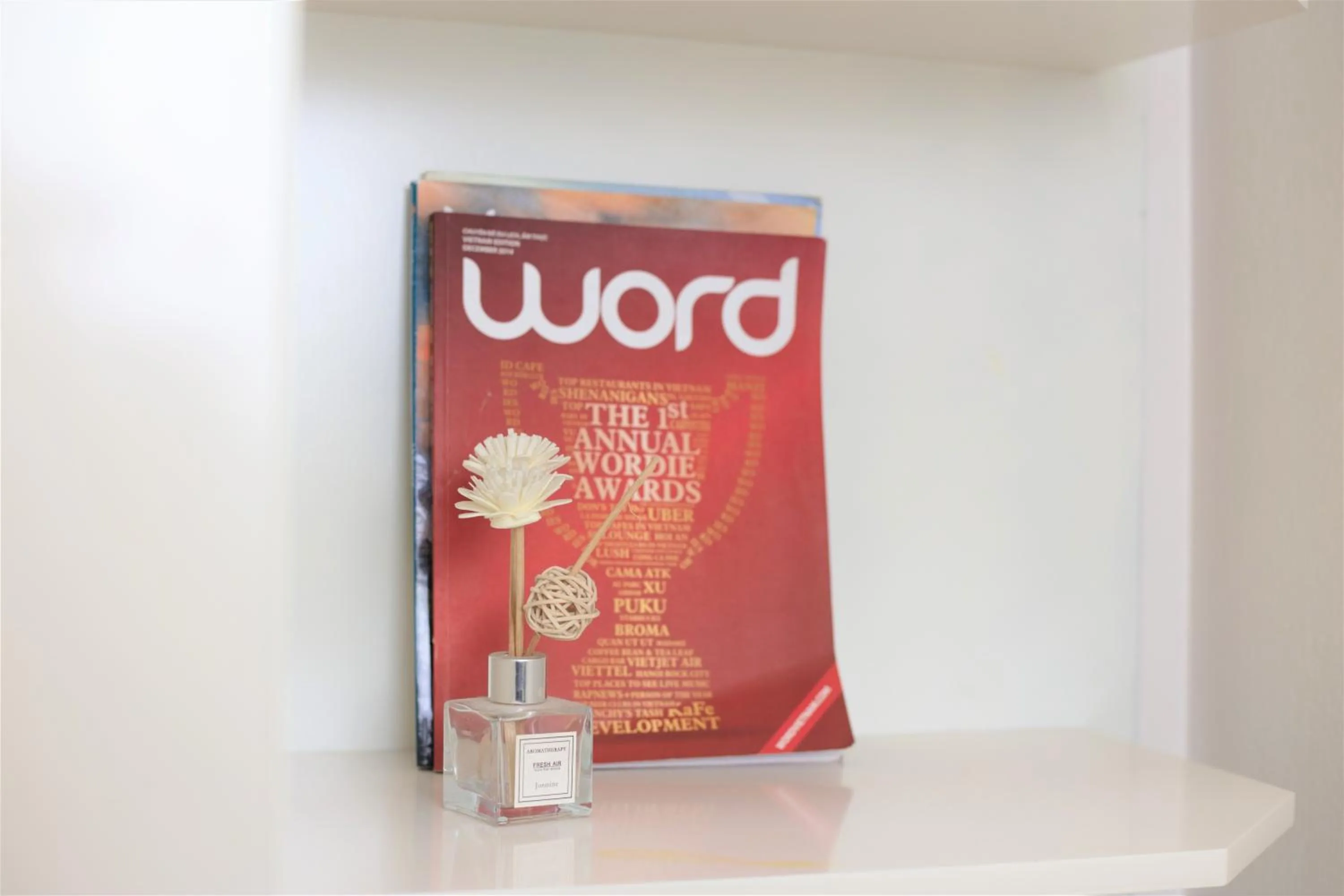 Decorative detail in Phoenix Hotel Ha Long