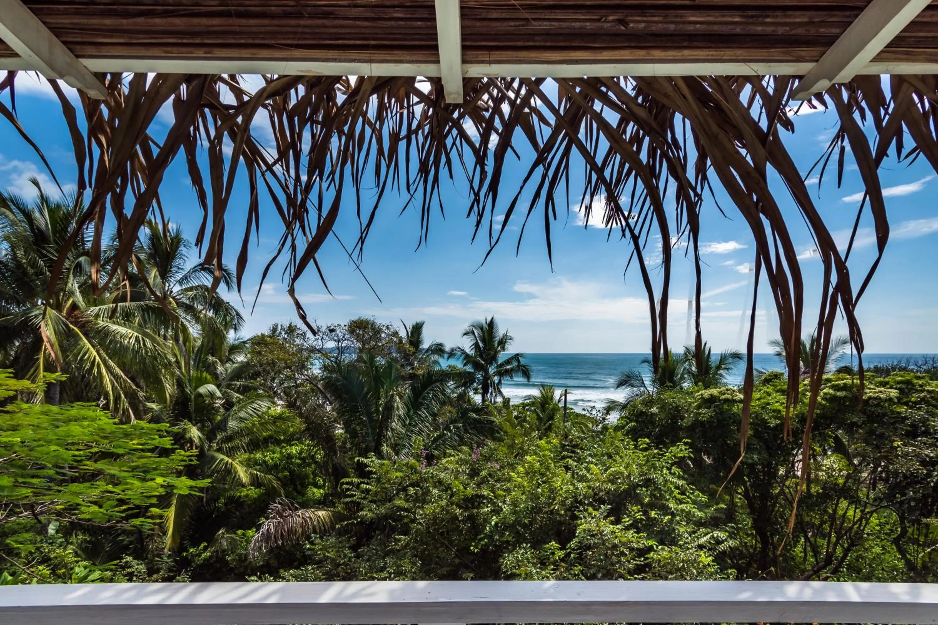 Balcony/Terrace in Nosara Beach Hotel