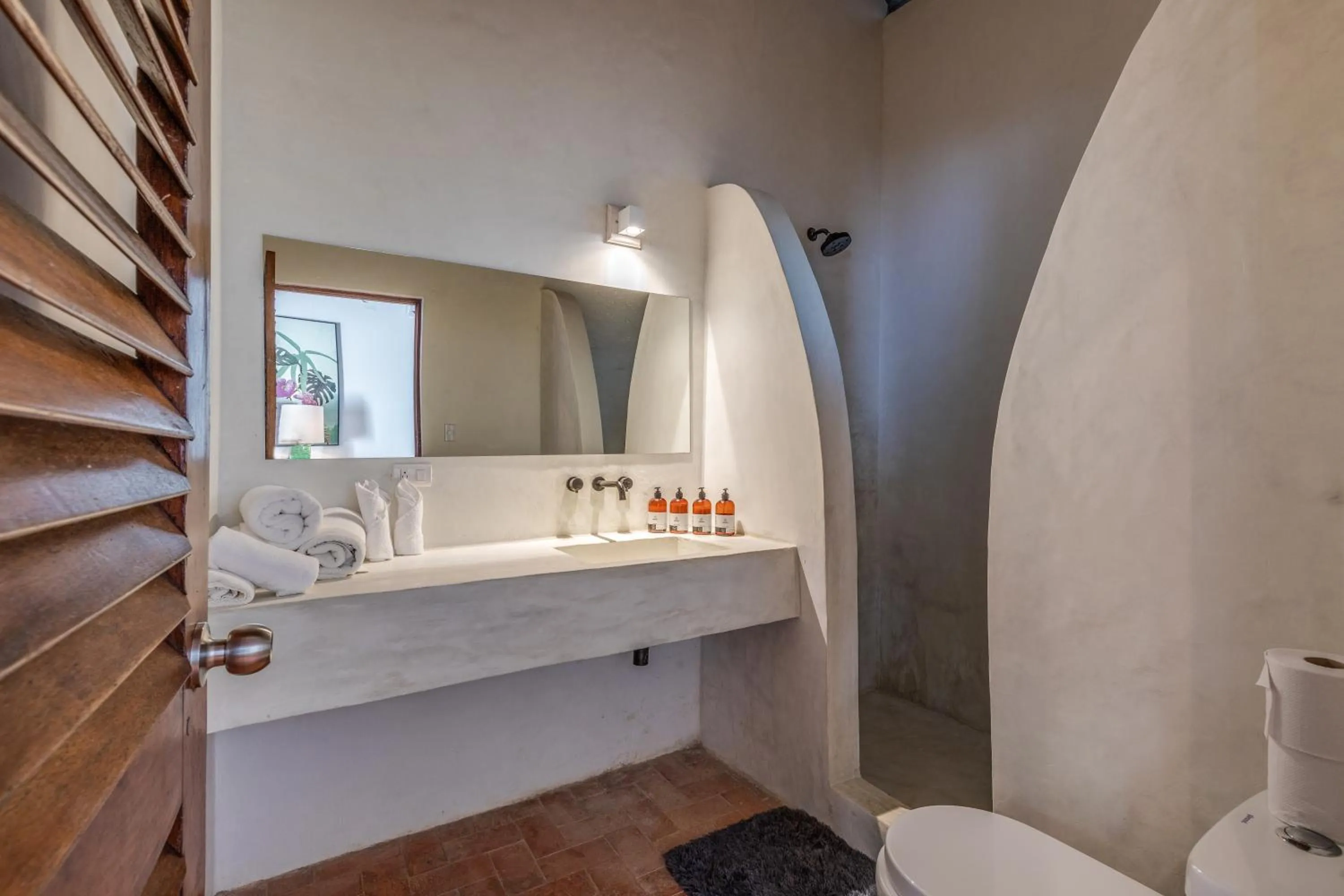 Bathroom in Nosara Beach Hotel