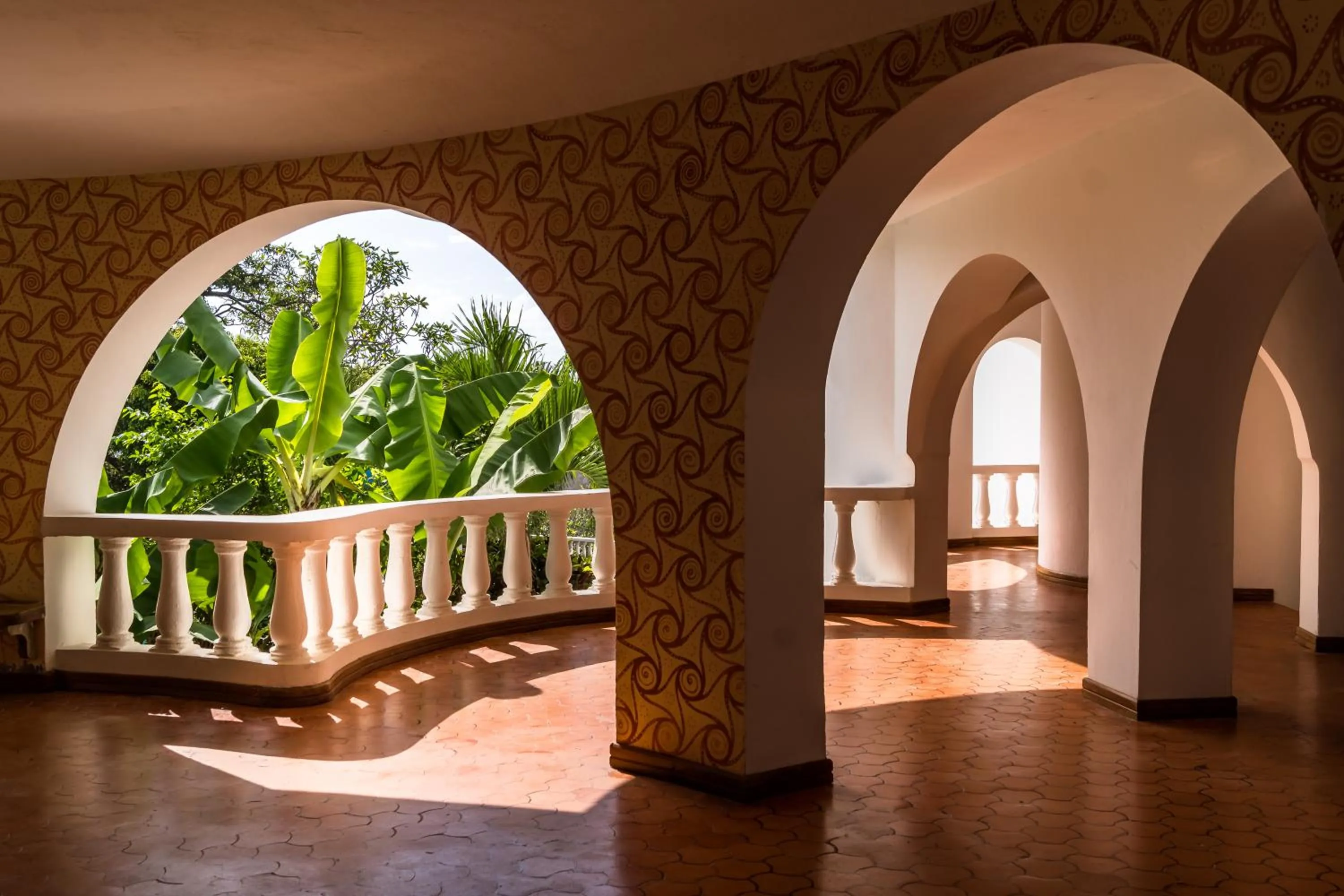 Lobby or reception in Nosara Beach Hotel