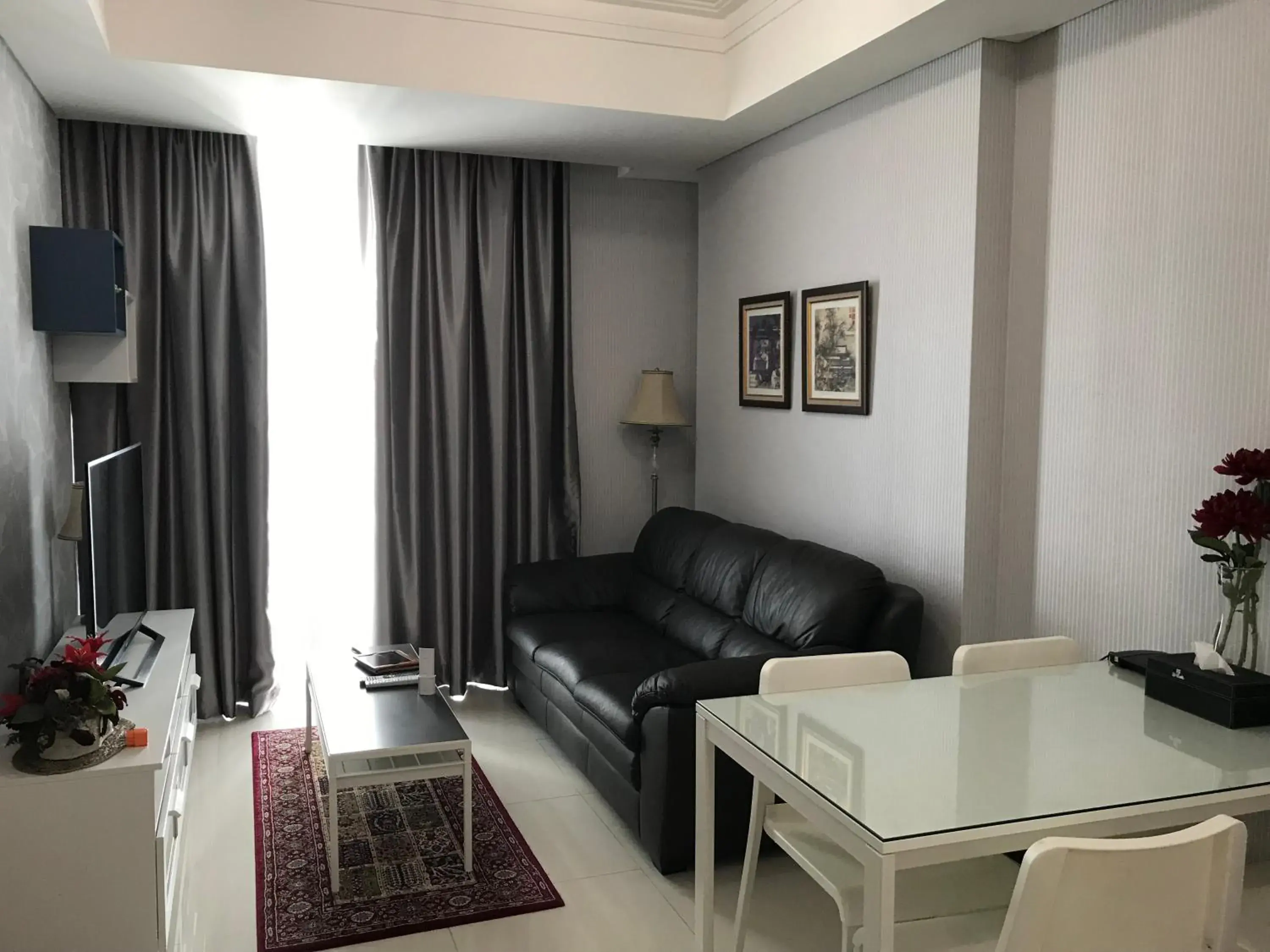 Luxury 2 BR Condo at Casa Grande Residence - Kasablanka Mall Luxury 2 BR Condo at Casa Grande Residence - Kasablanka Mall