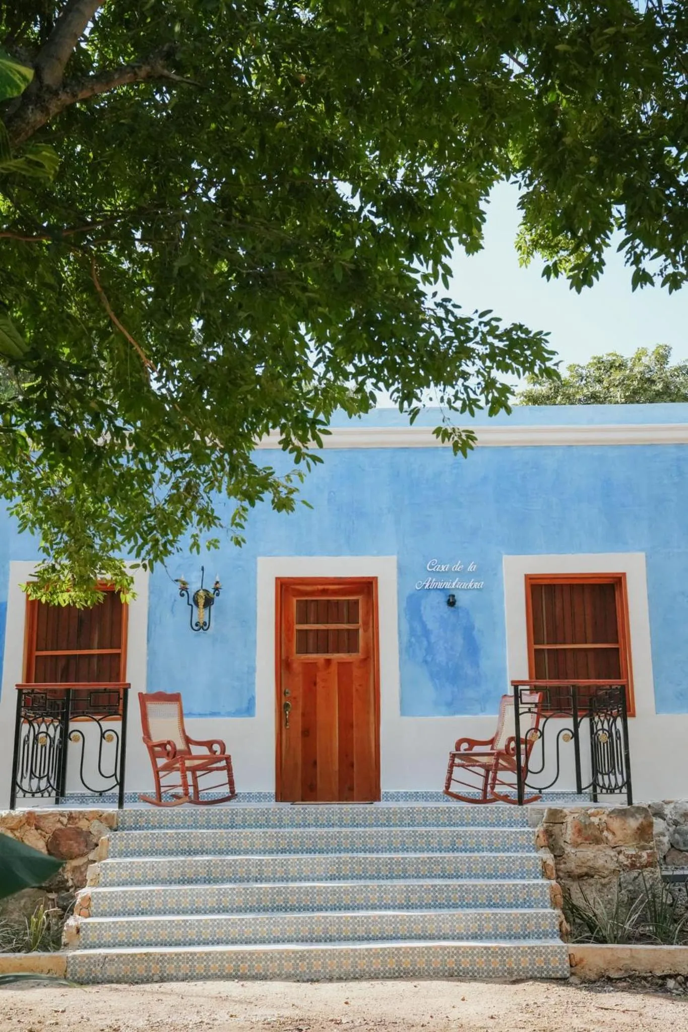 Hacienda Cenote San Ignacio