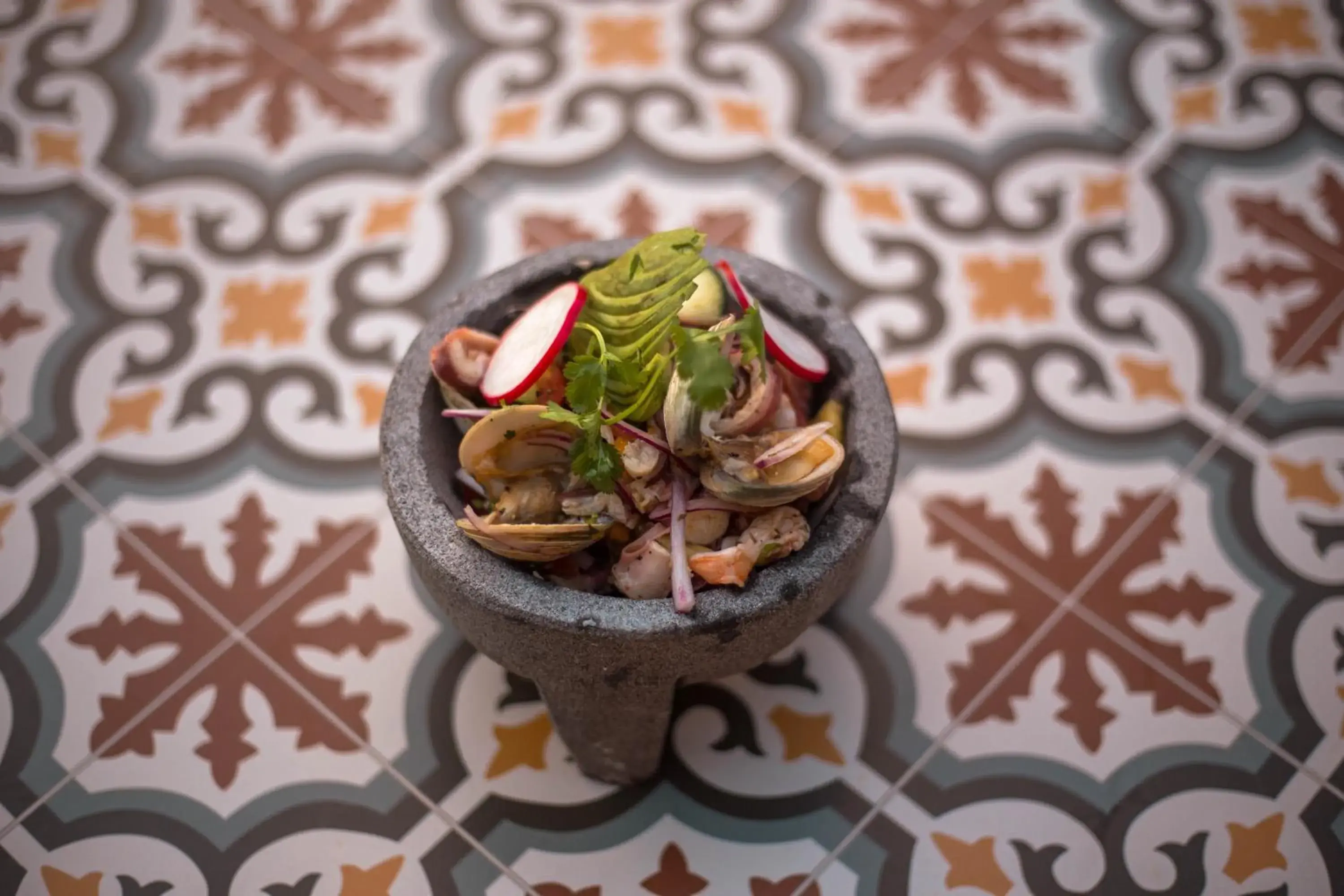 Restaurant/places to eat in Hacienda Cenote San Ignacio Restaurant/places to eat in Hacienda Cenote San Ignacio