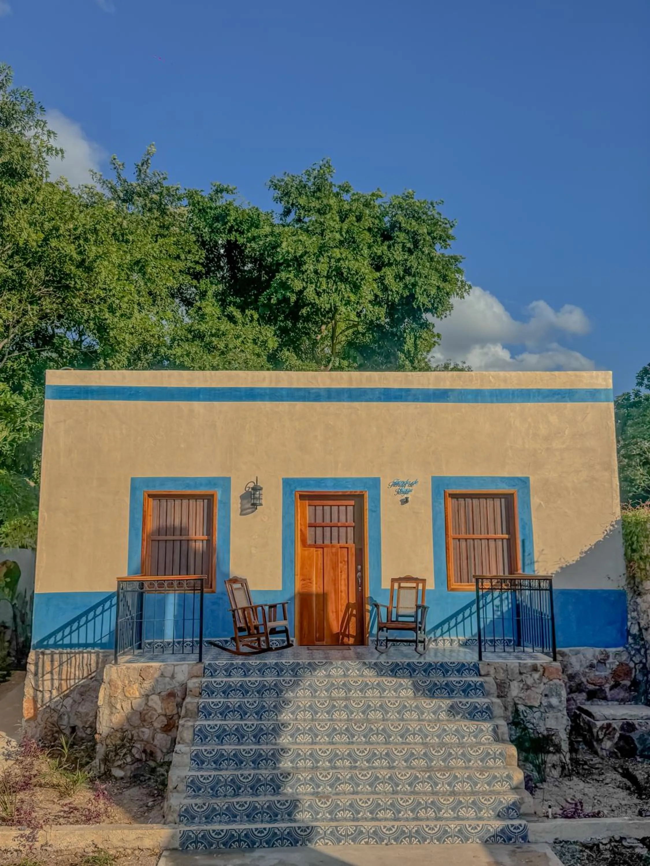 Hacienda Cenote San Ignacio