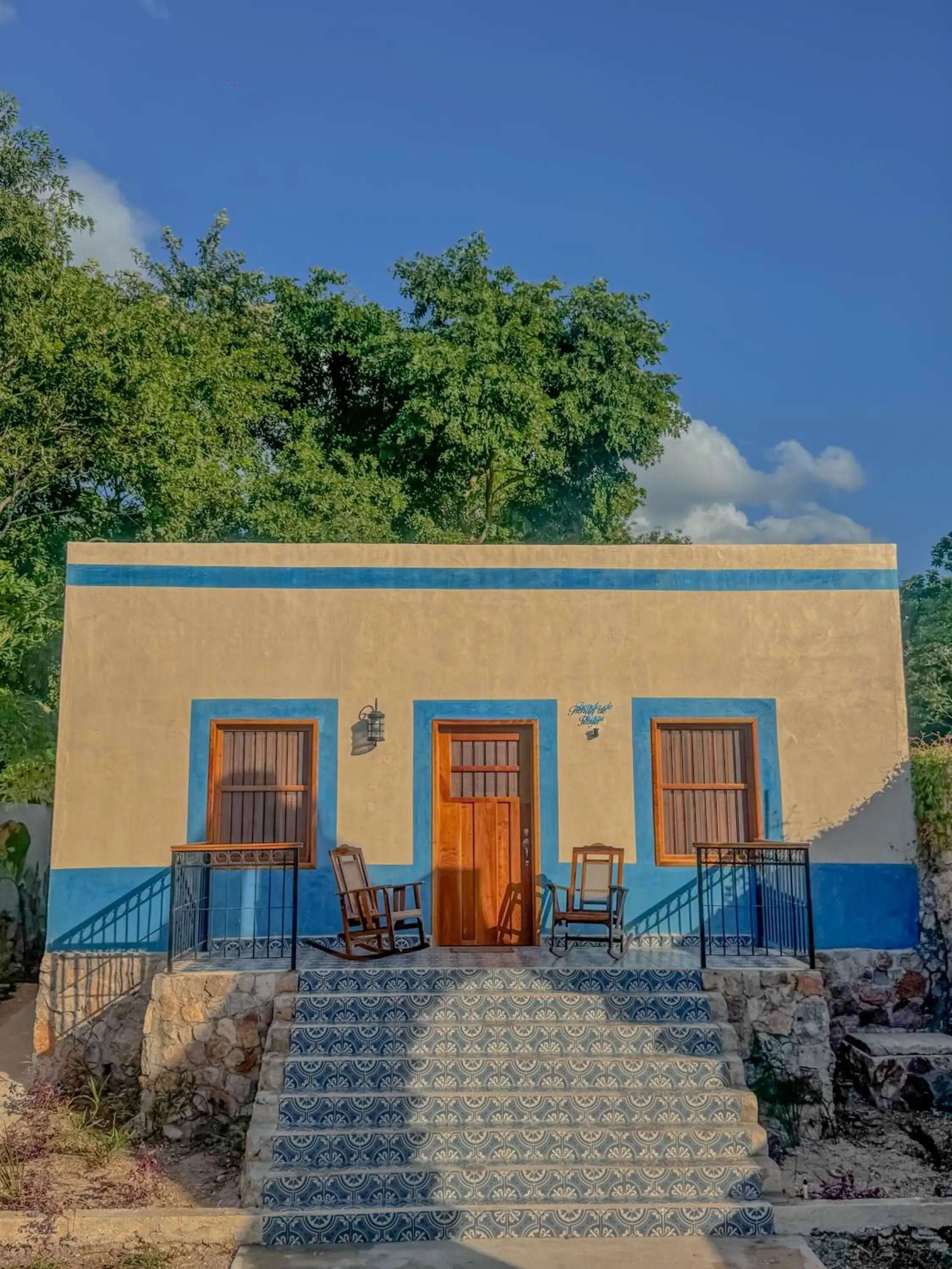 Junior Suite in Hacienda Cenote San Ignacio Junior Suite in Hacienda Cenote San Ignacio