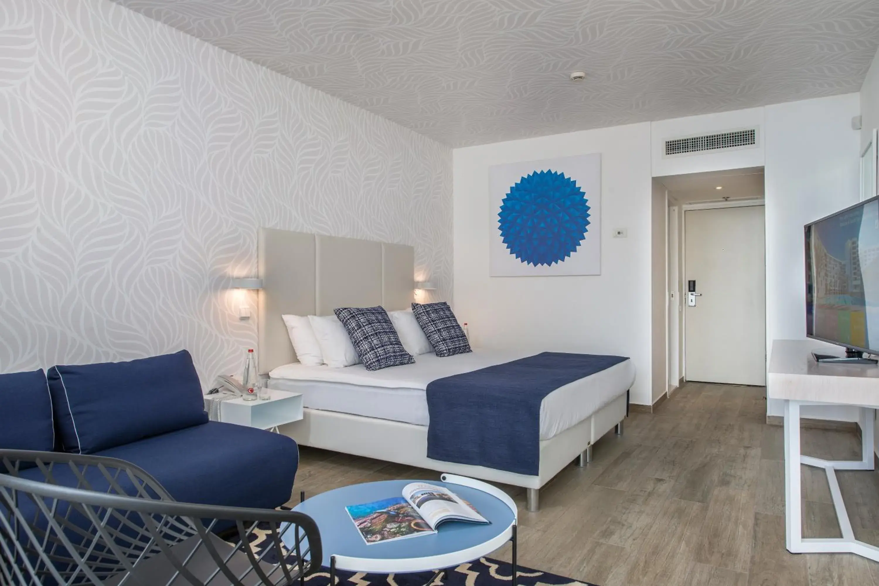 Deluxe Room - single occupancy in Sport Club by Isrotel Collection Deluxe Room - single occupancy in Sport Club by Isrotel Collection