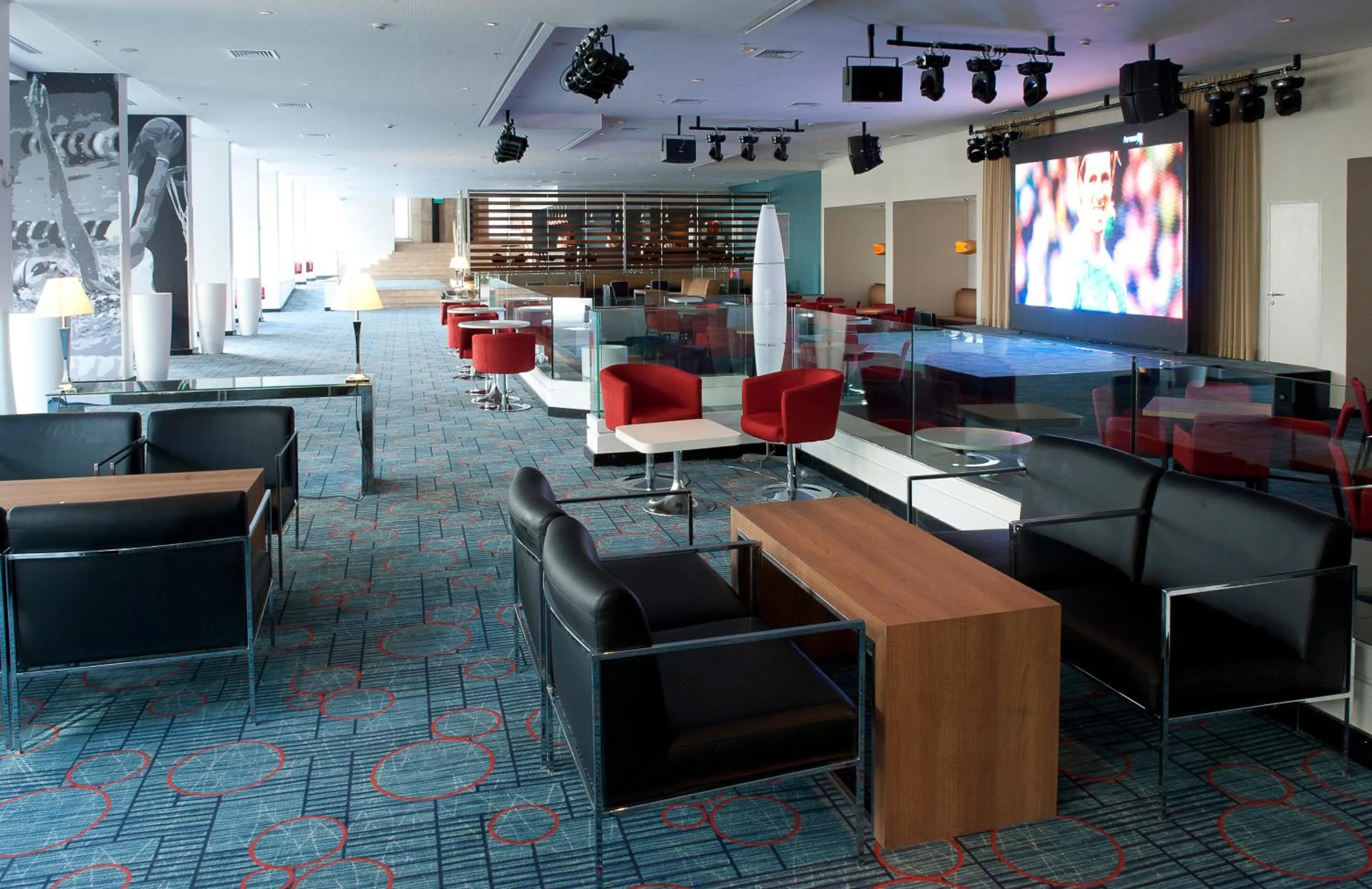 Entertainment in Sport Club by Isrotel Collection