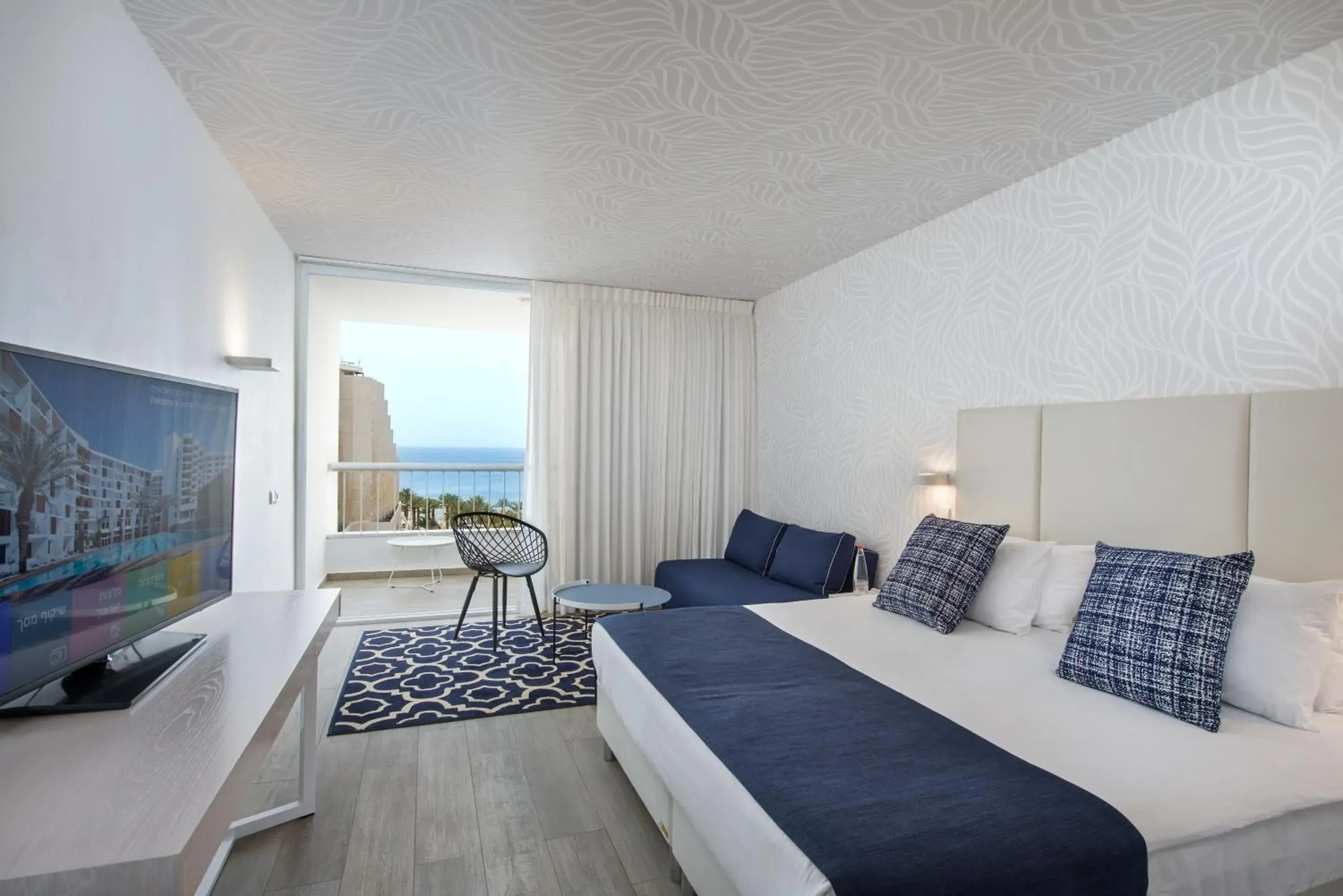 Deluxe Room - single occupancy in Sport Club by Isrotel Collection Deluxe Room - single occupancy in Sport Club by Isrotel Collection