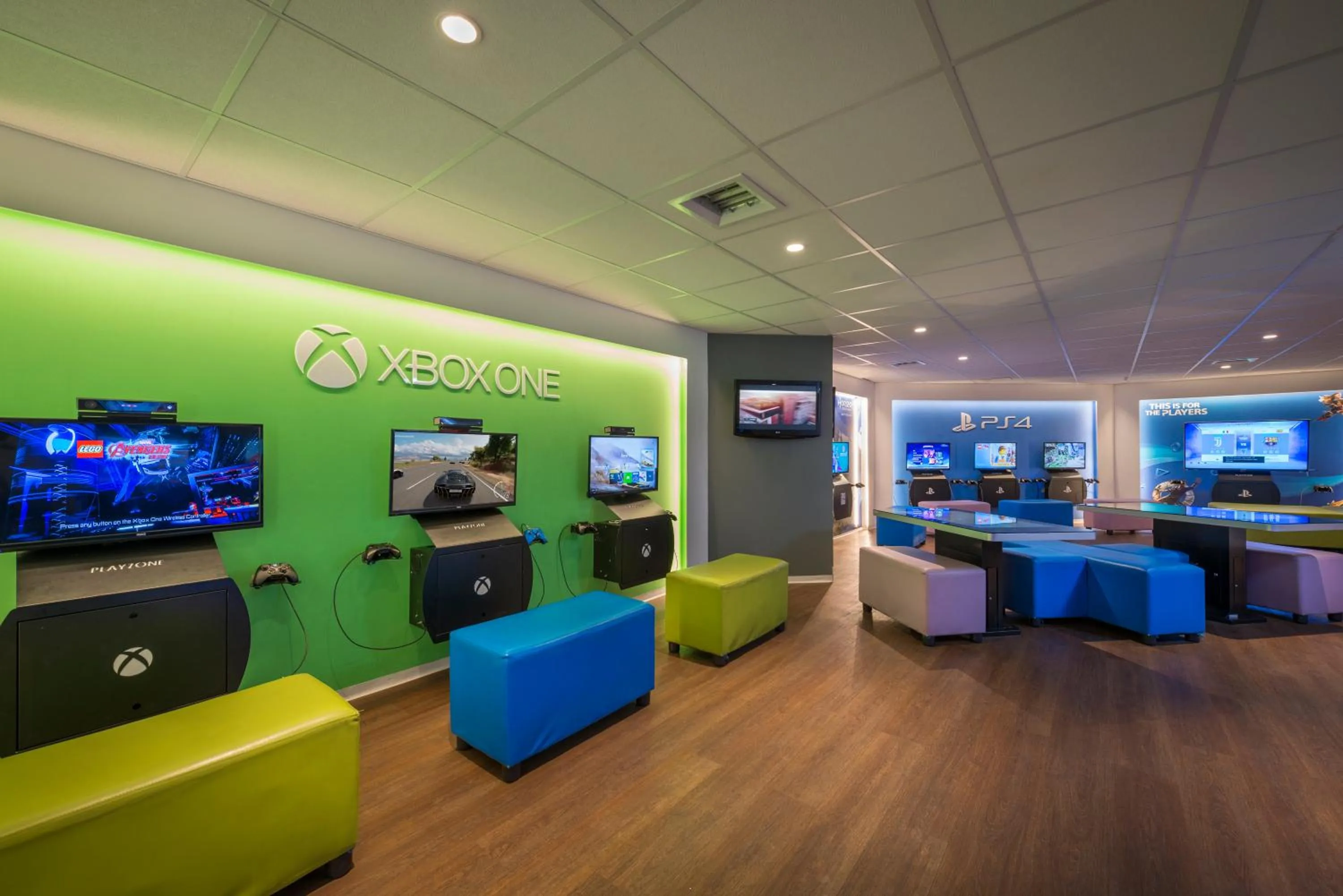 Kids's club in Sport Club by Isrotel Collection