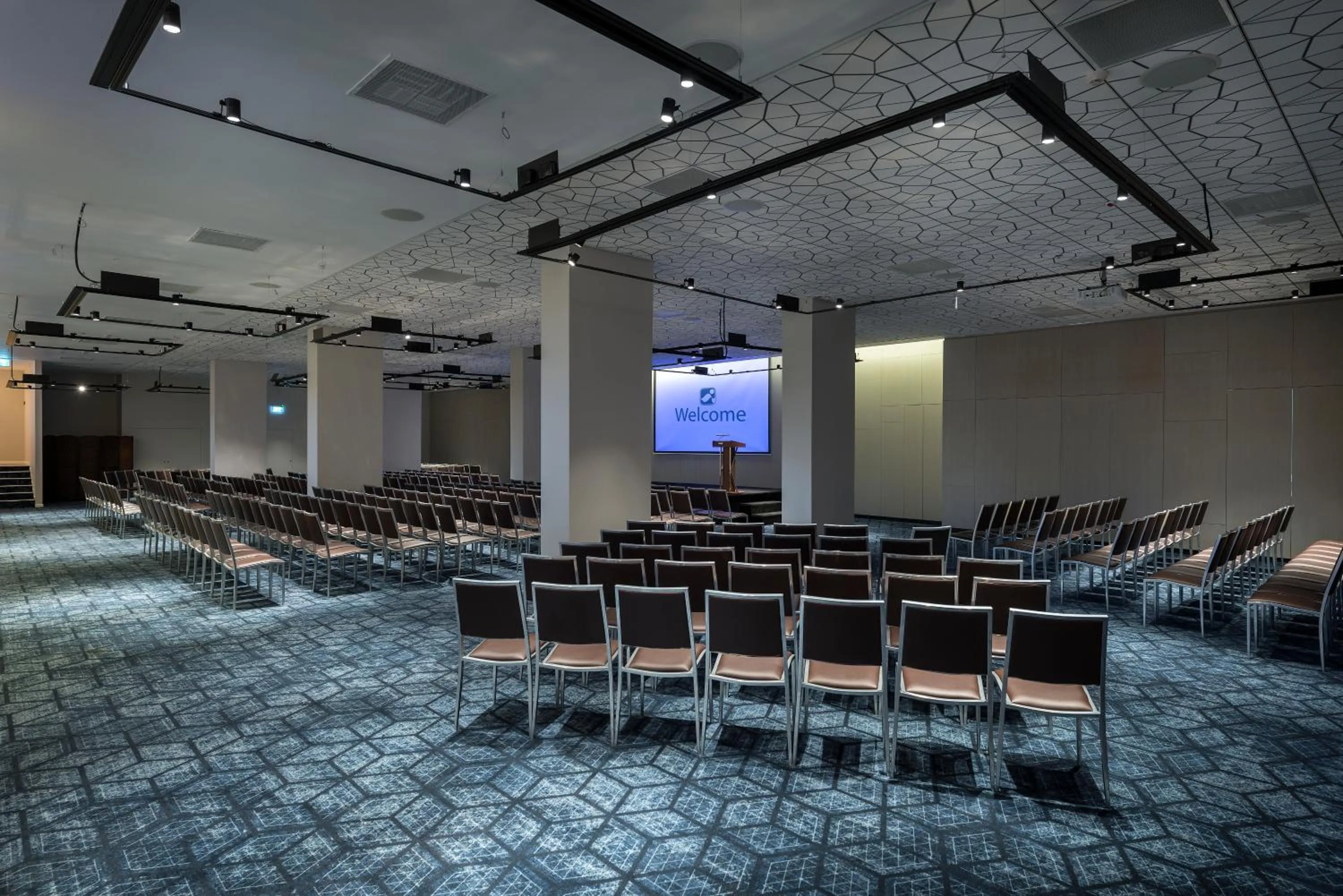 Meeting/conference room in Sport Club by Isrotel Collection