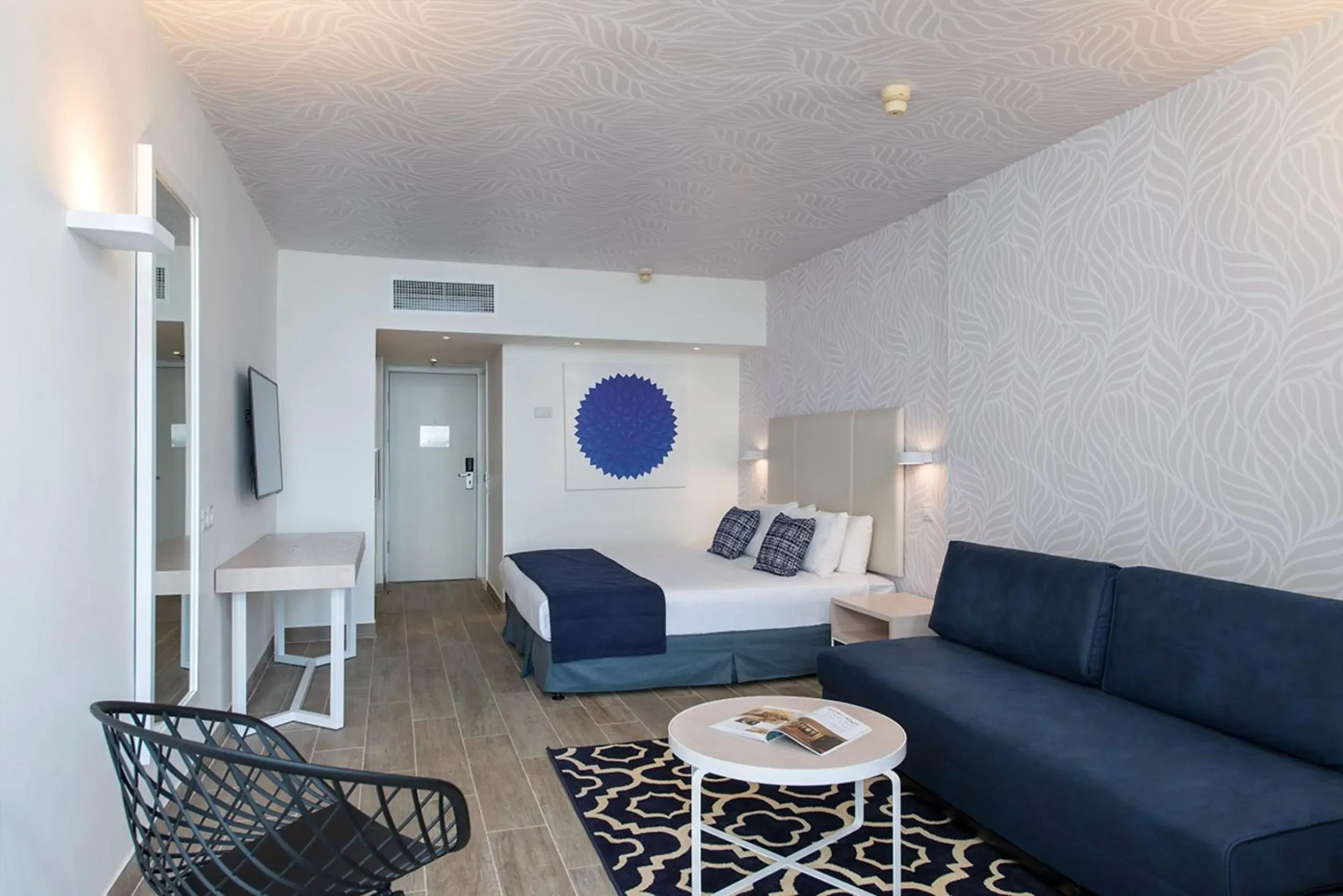 Deluxe Family Room - single occupancy in Sport Club by Isrotel Collection Deluxe Family Room - single occupancy in Sport Club by Isrotel Collection