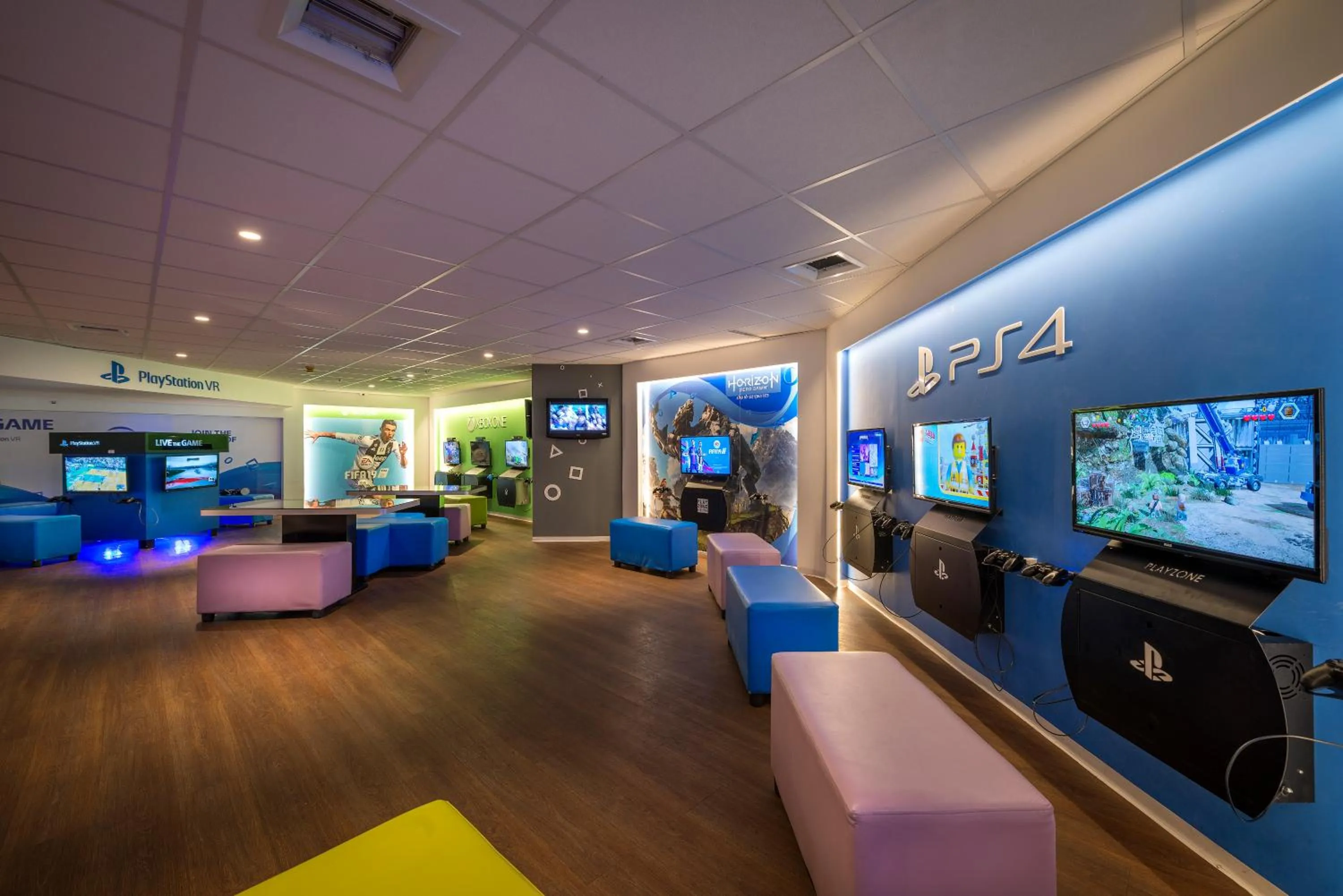 Kids's club in Sport Club by Isrotel Collection