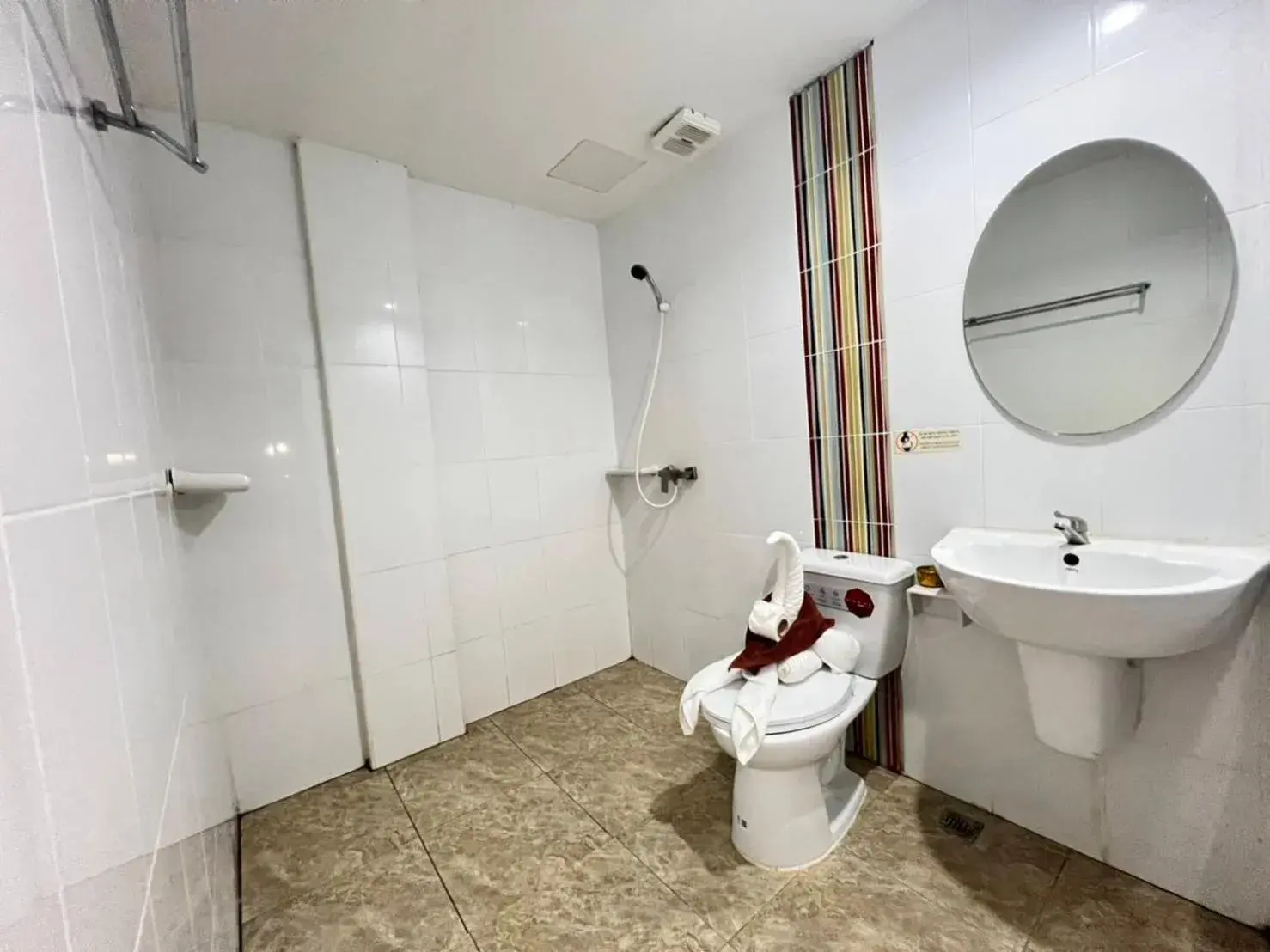 Standard Twin Room in The Chilli by Golden Ray Standard Twin Room in The Chilli by Golden Ray