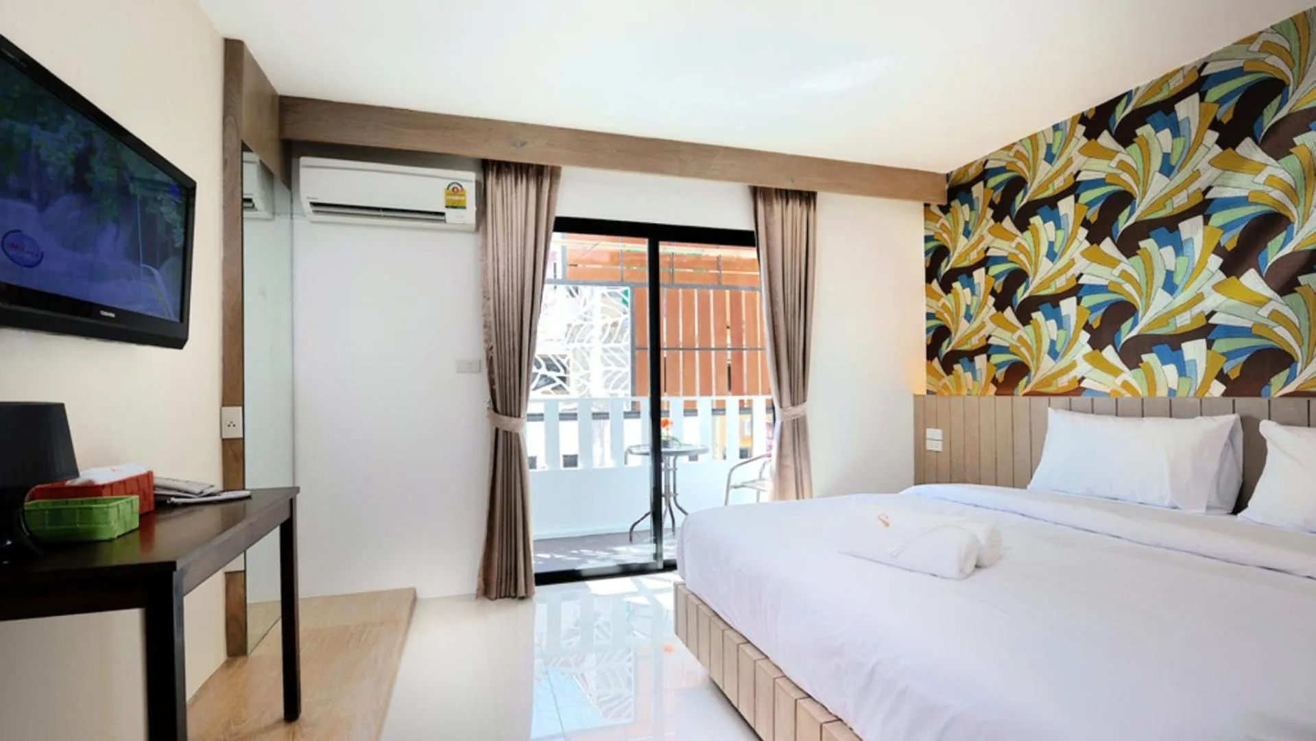 Bed in The Chilli by Golden Ray