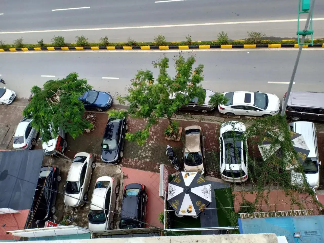 Property building in HD Hotel Nội Bài Property building in HD Hotel Nội Bài