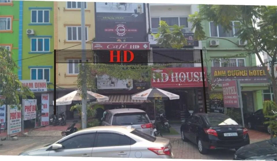 HD Hotel Nội Bài