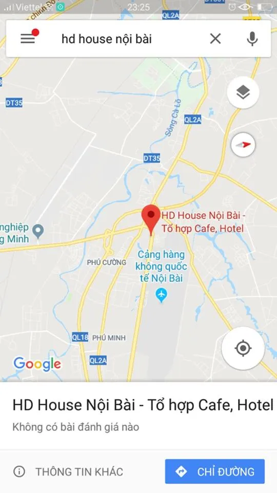 HD Hotel Nội Bài
