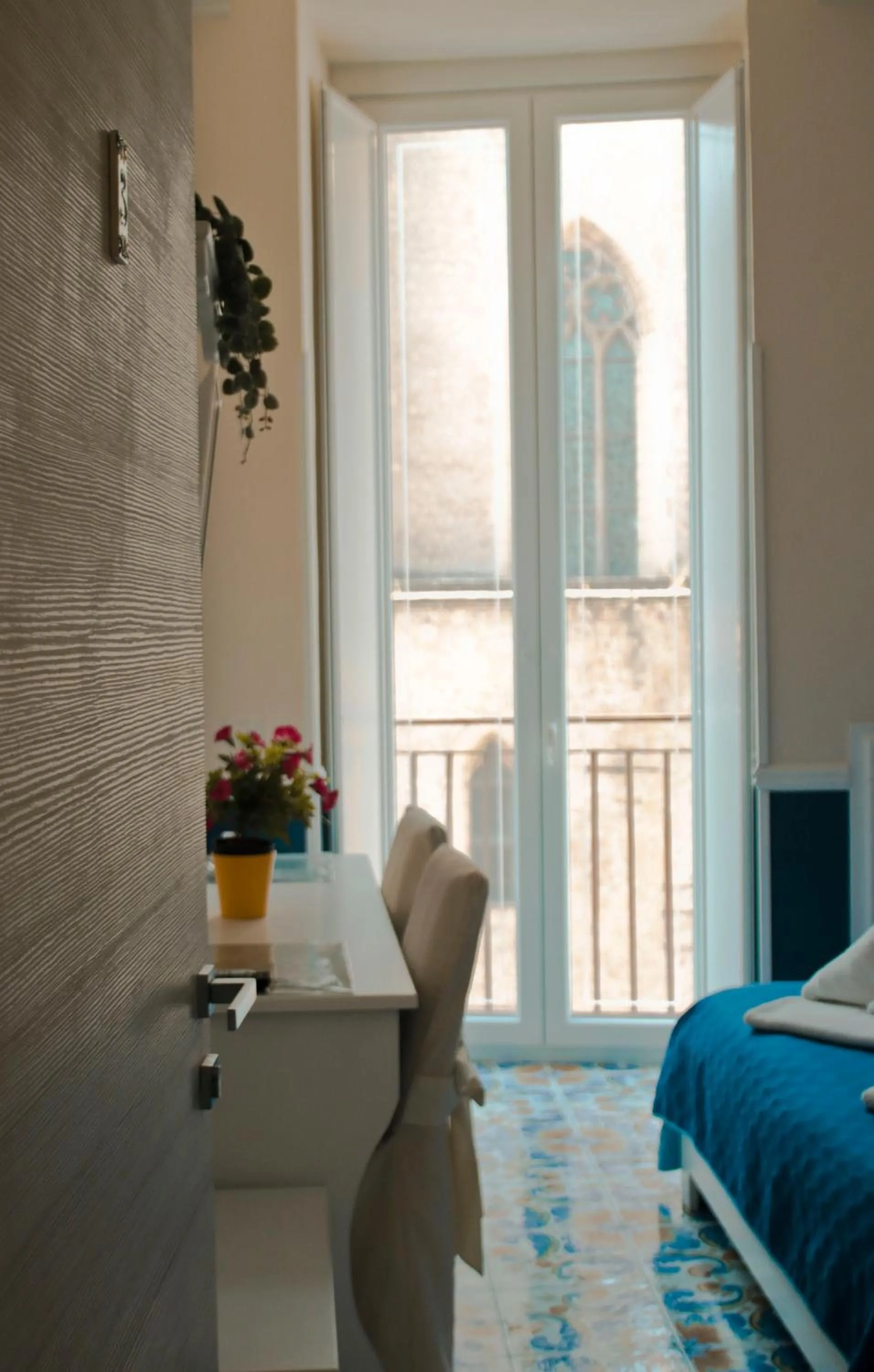 Bed in Olimpo degli Dei