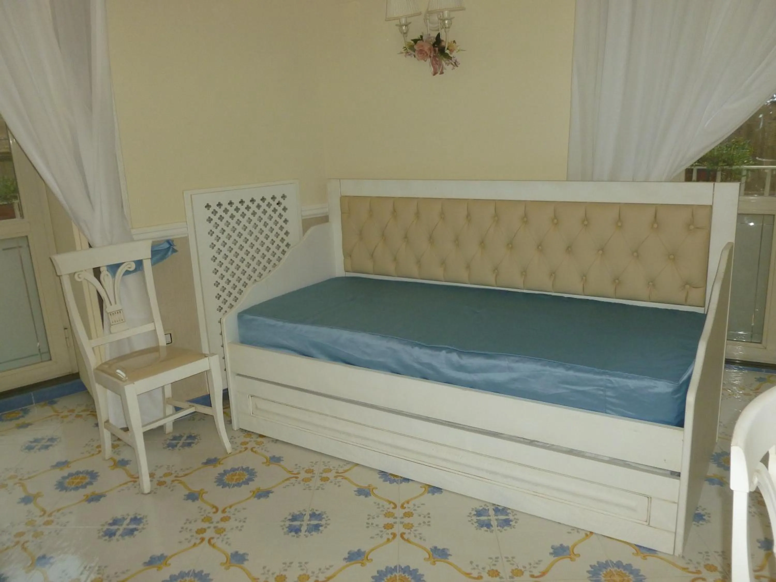 Bed in Olimpo degli Dei