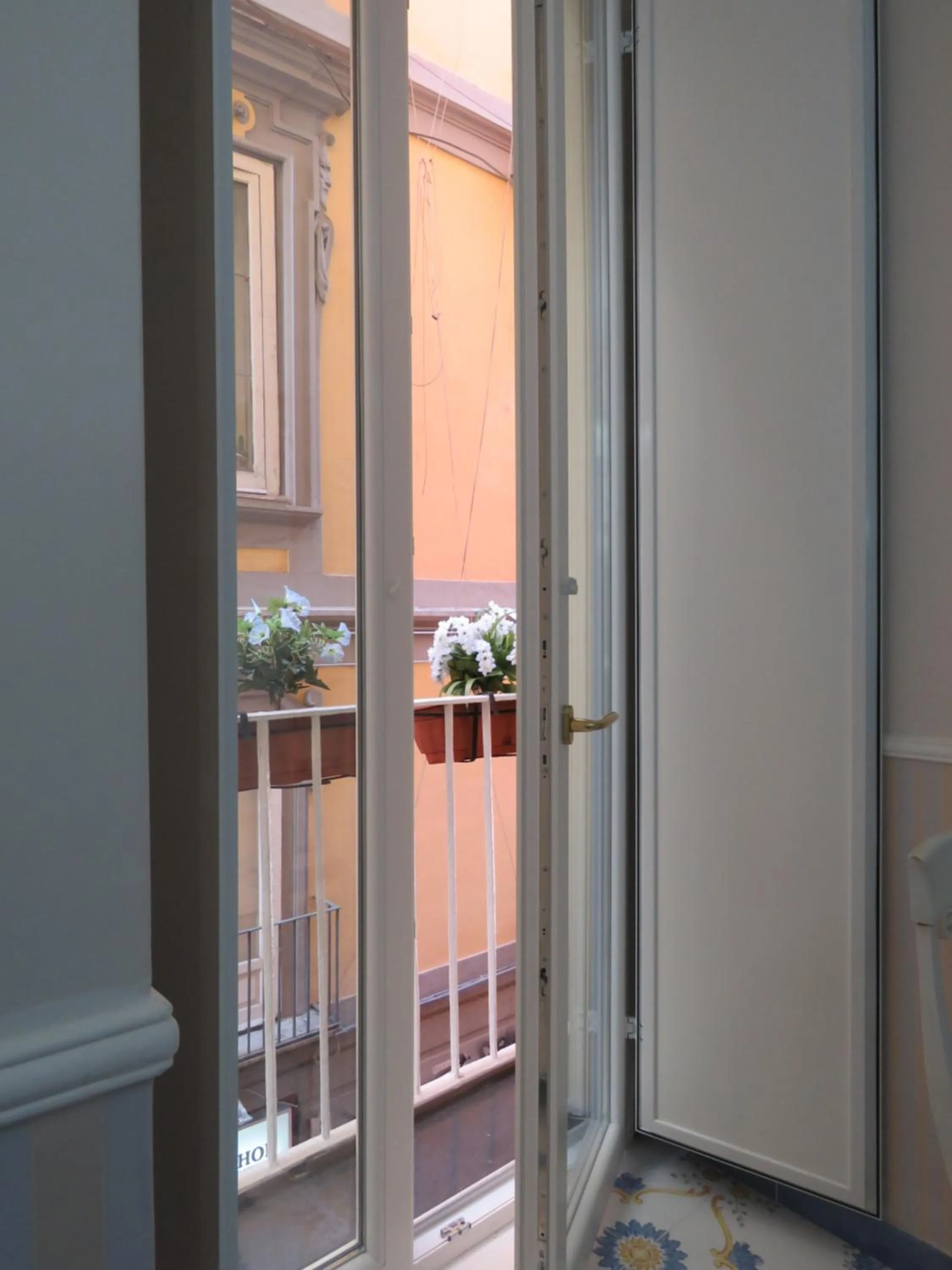 Balcony/Terrace in Olimpo degli Dei