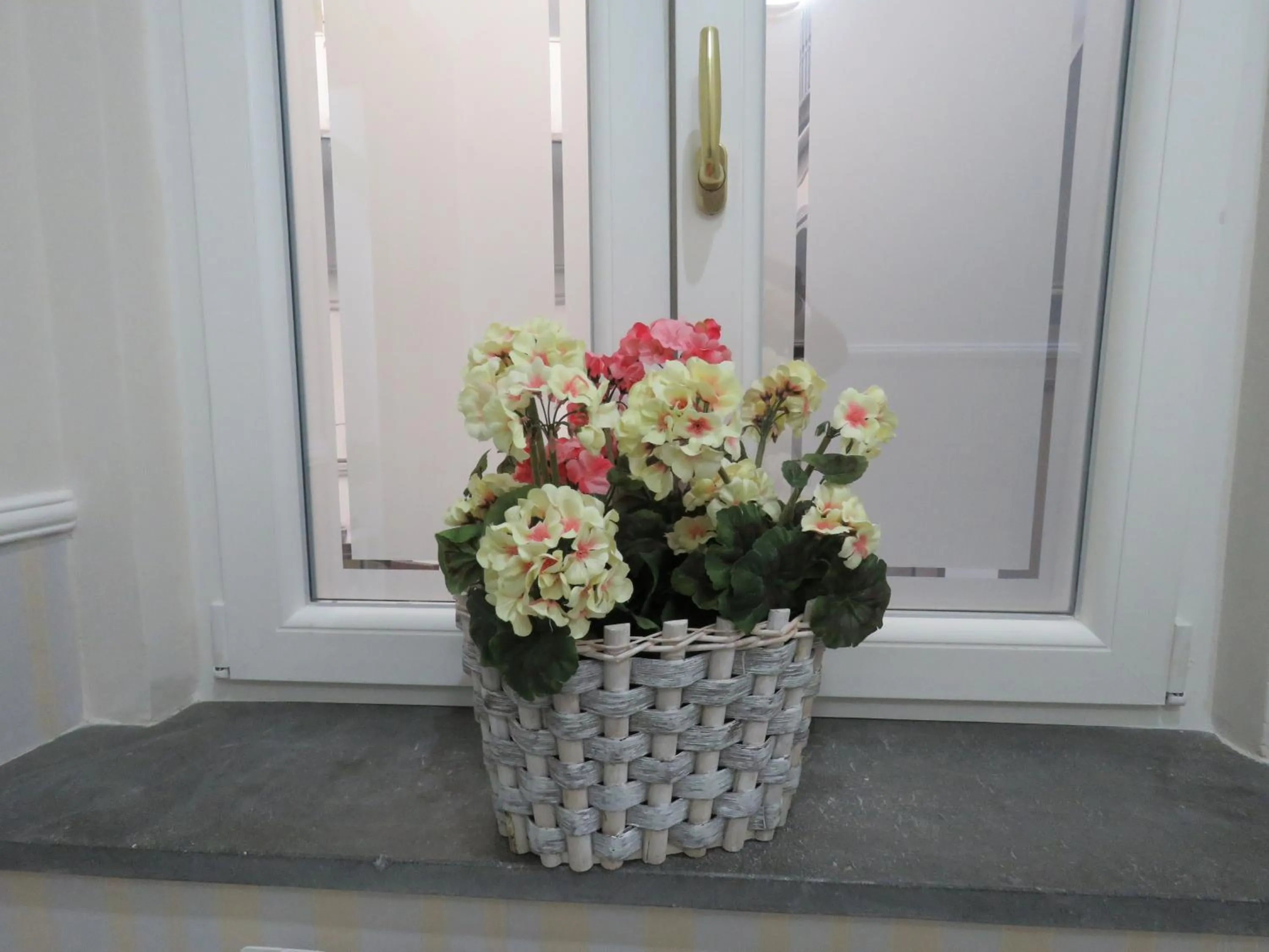 Decorative detail in Olimpo degli Dei