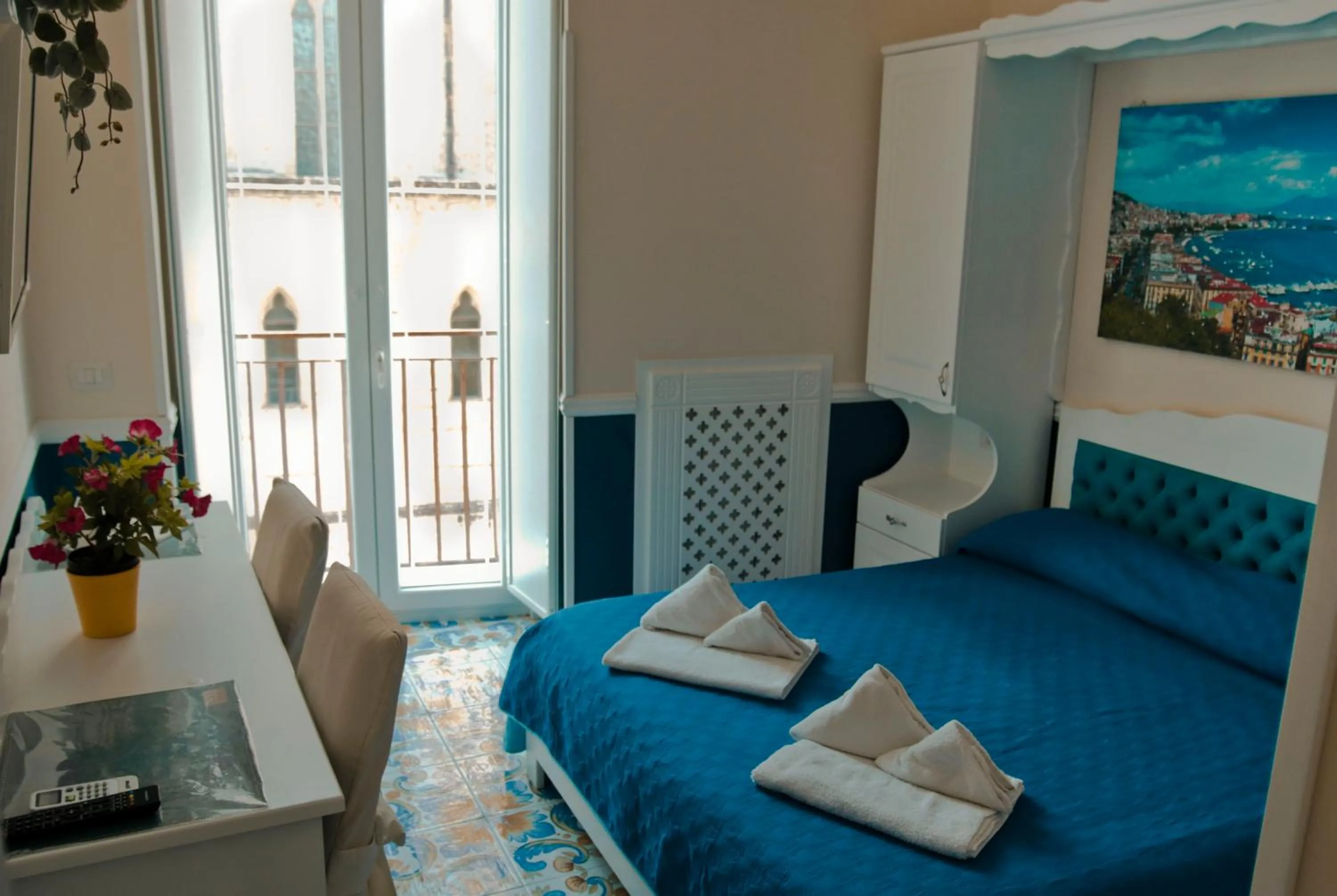 Bed in Olimpo degli Dei