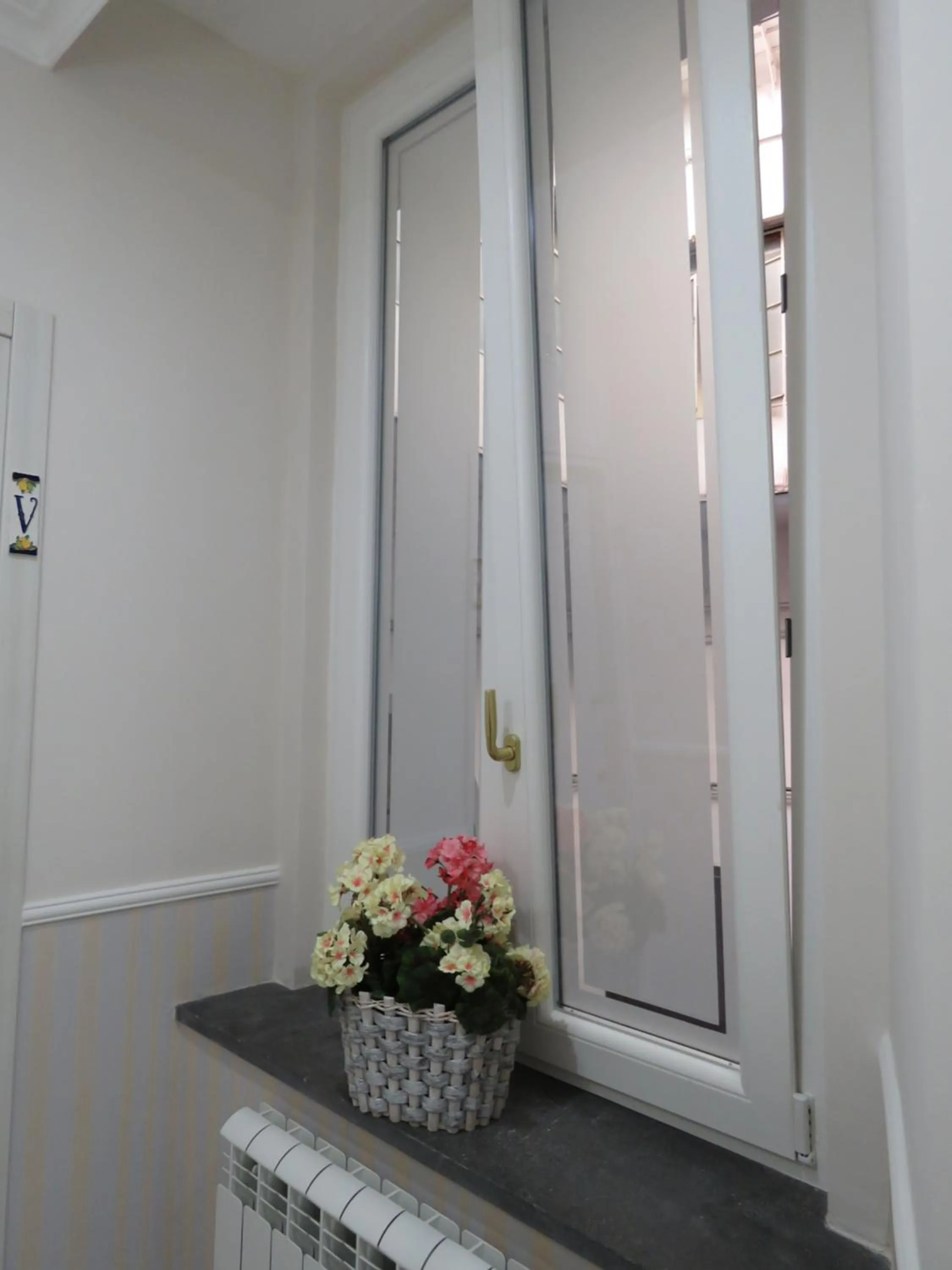 Decorative detail in Olimpo degli Dei