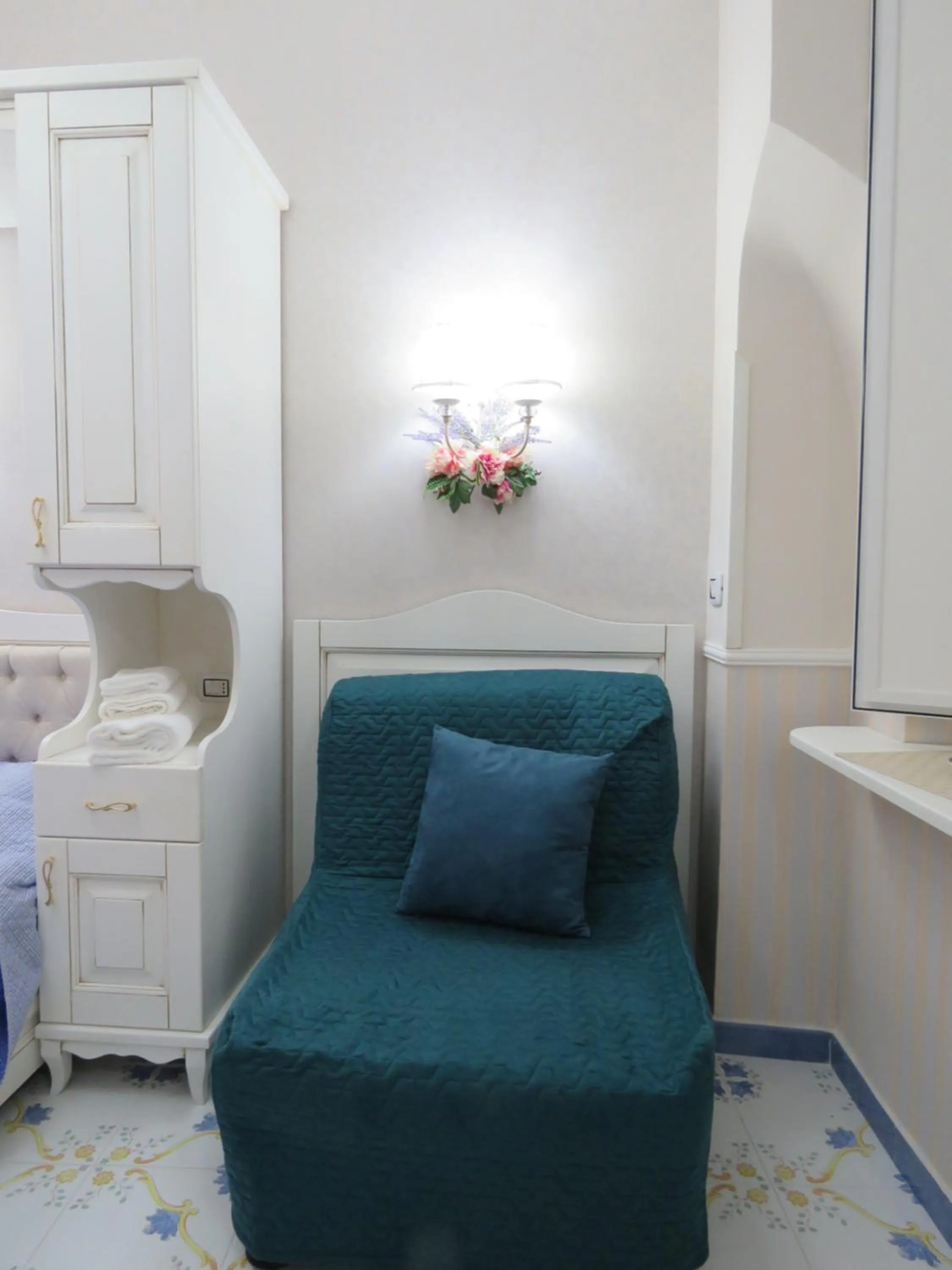 Bed in Olimpo degli Dei