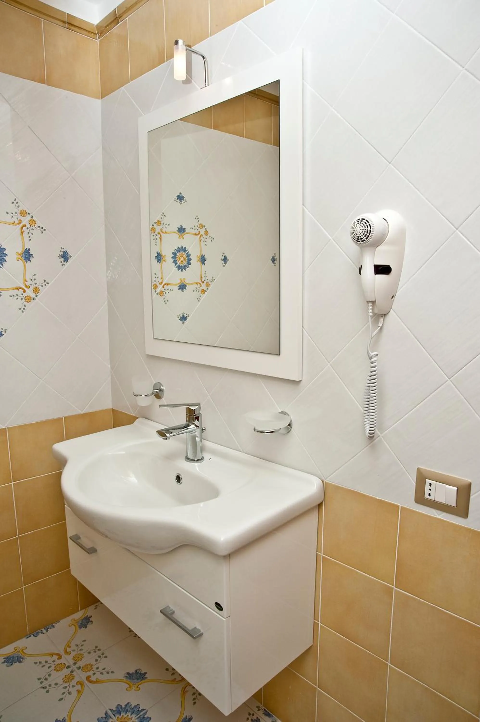 Bathroom in Olimpo degli Dei