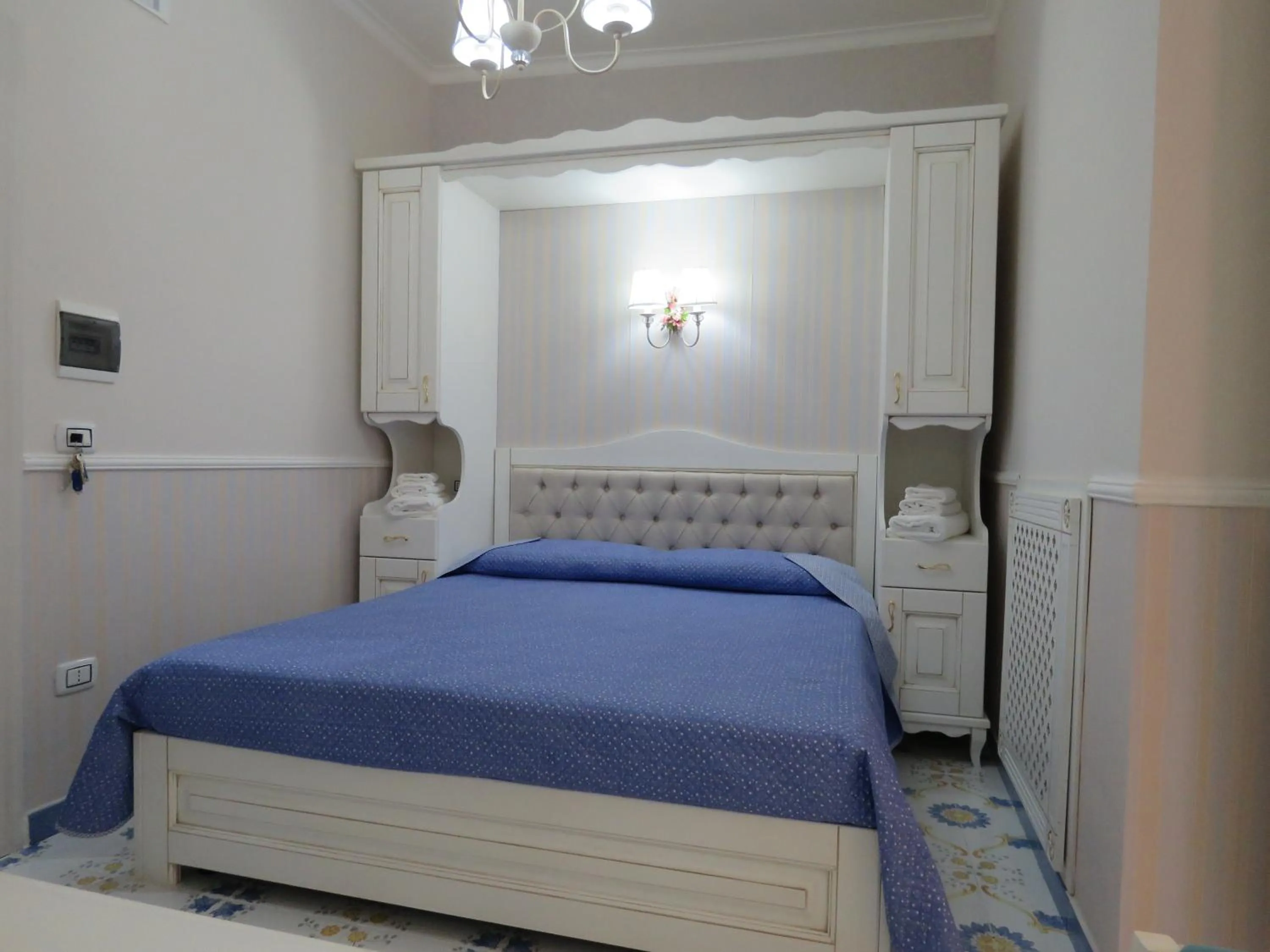 Bedroom, Bed in Olimpo degli Dei