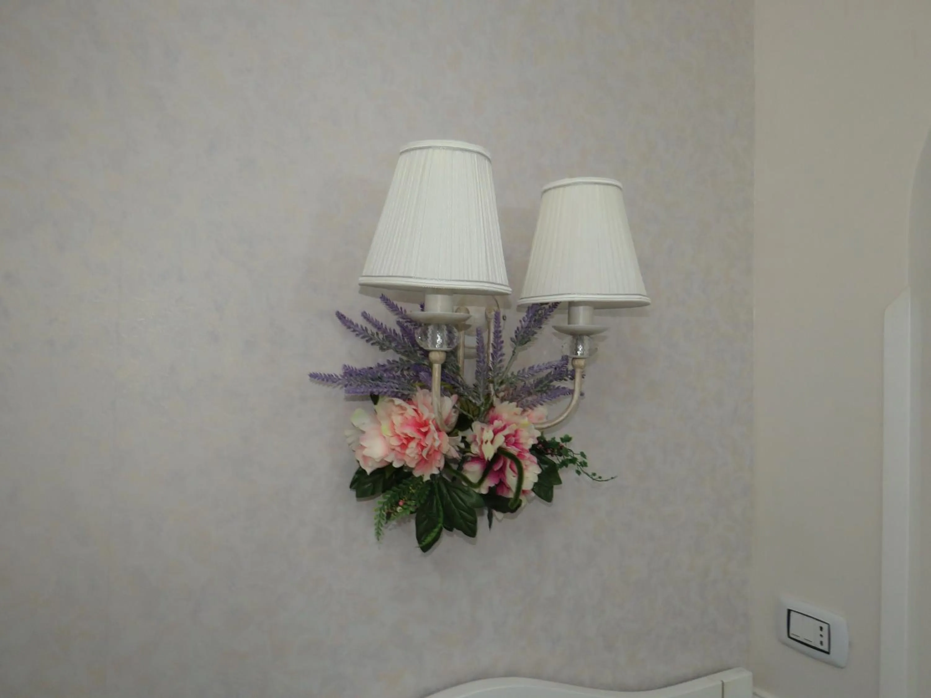 Decorative detail in Olimpo degli Dei