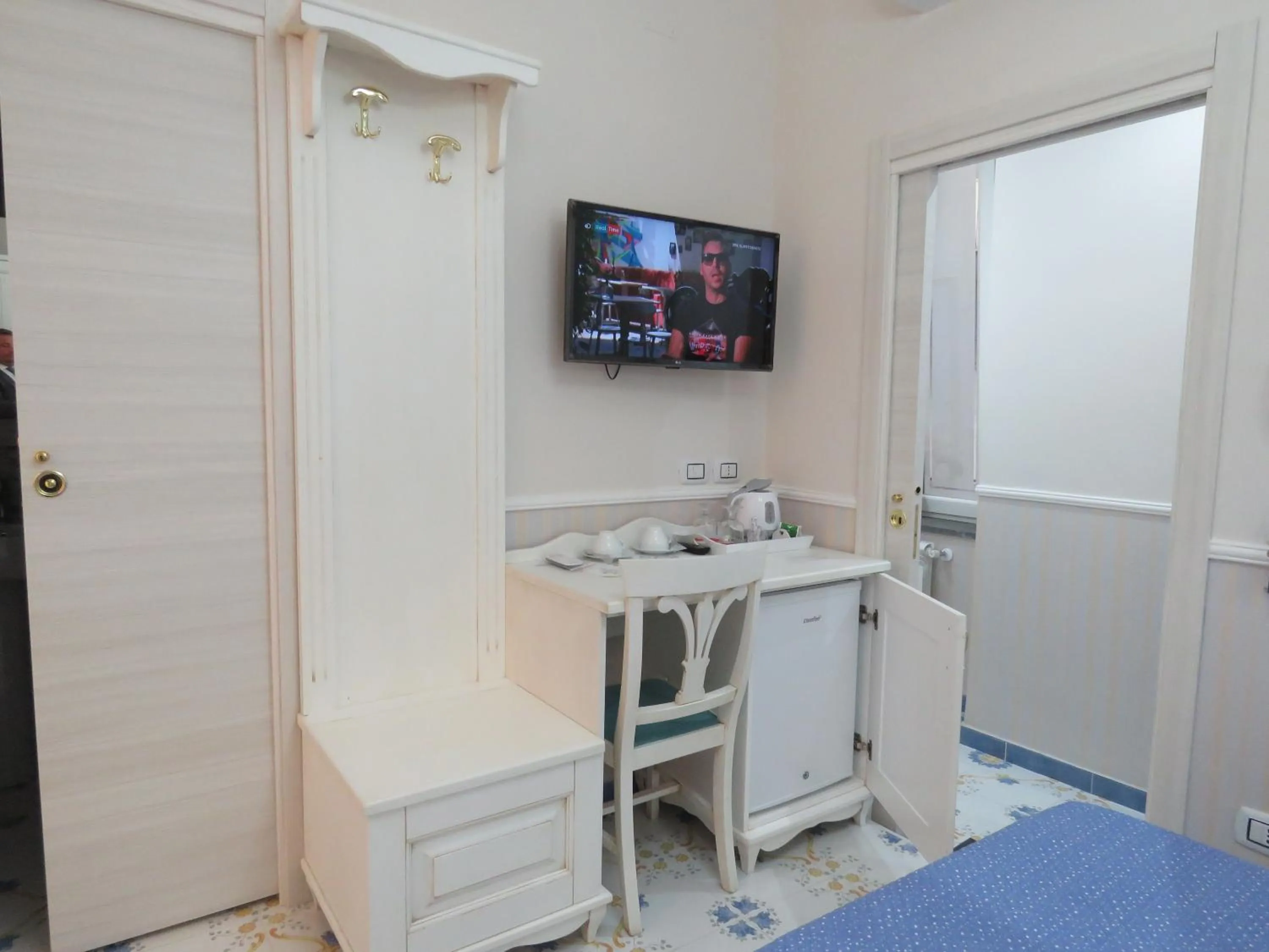 TV and multimedia in Olimpo degli Dei