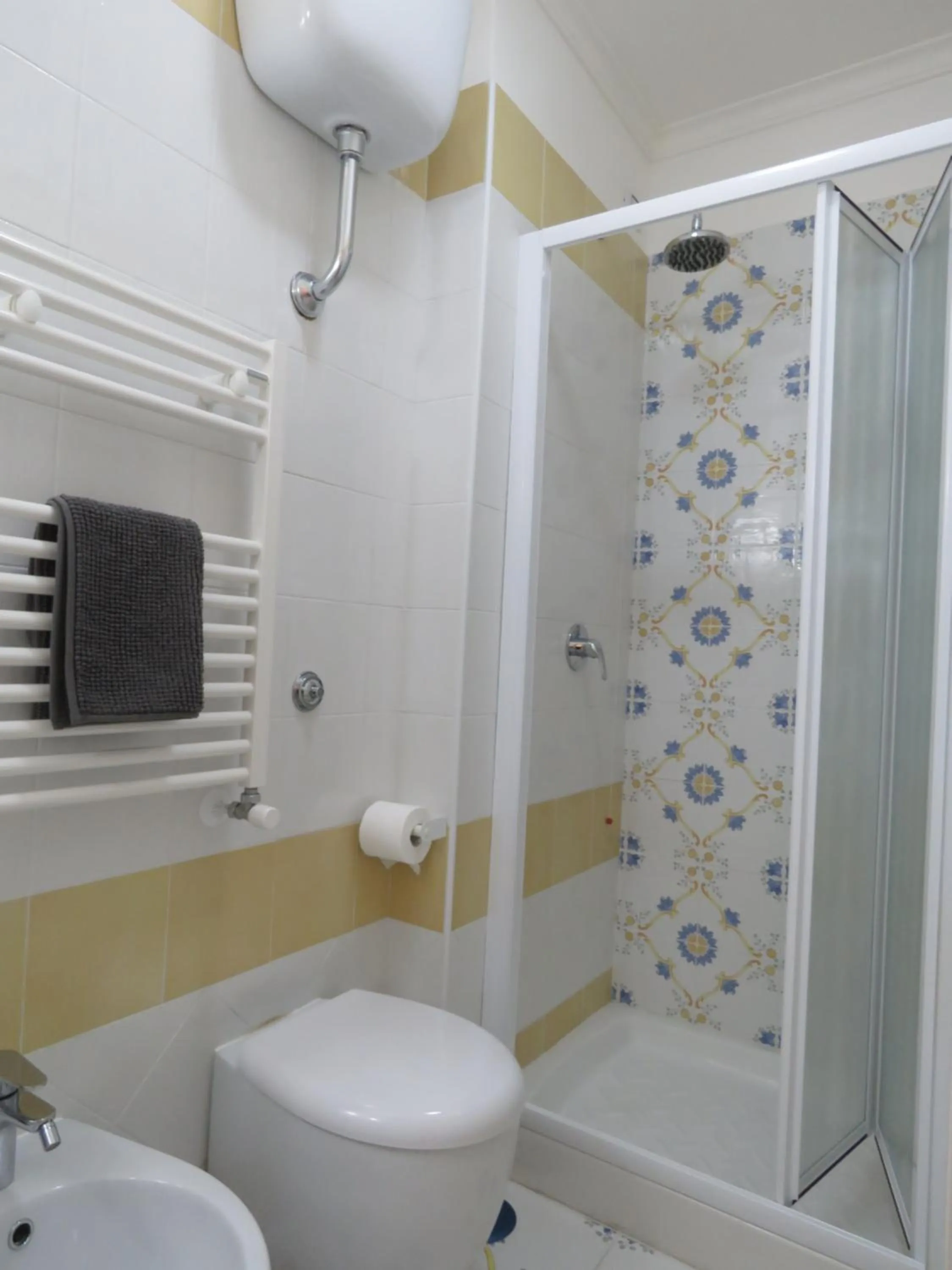 Bathroom in Olimpo degli Dei