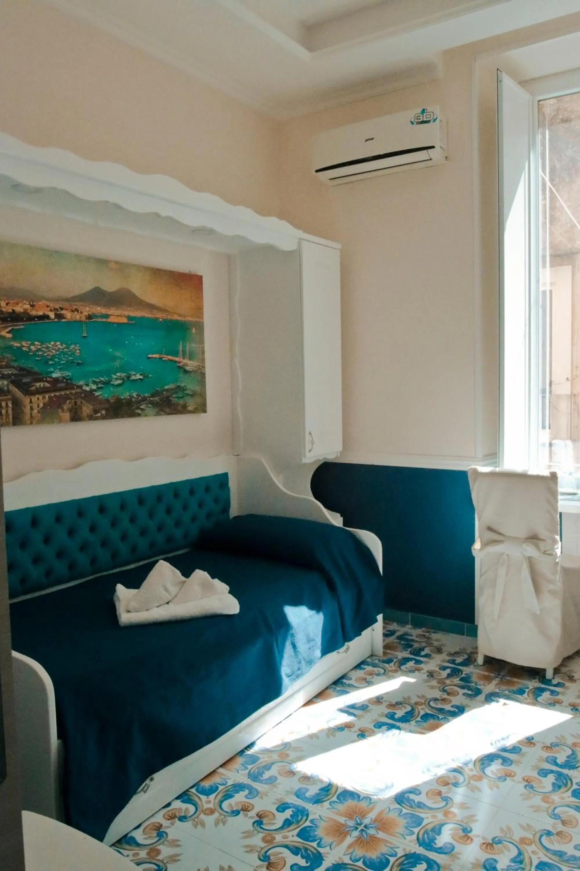 Bed in Olimpo degli Dei