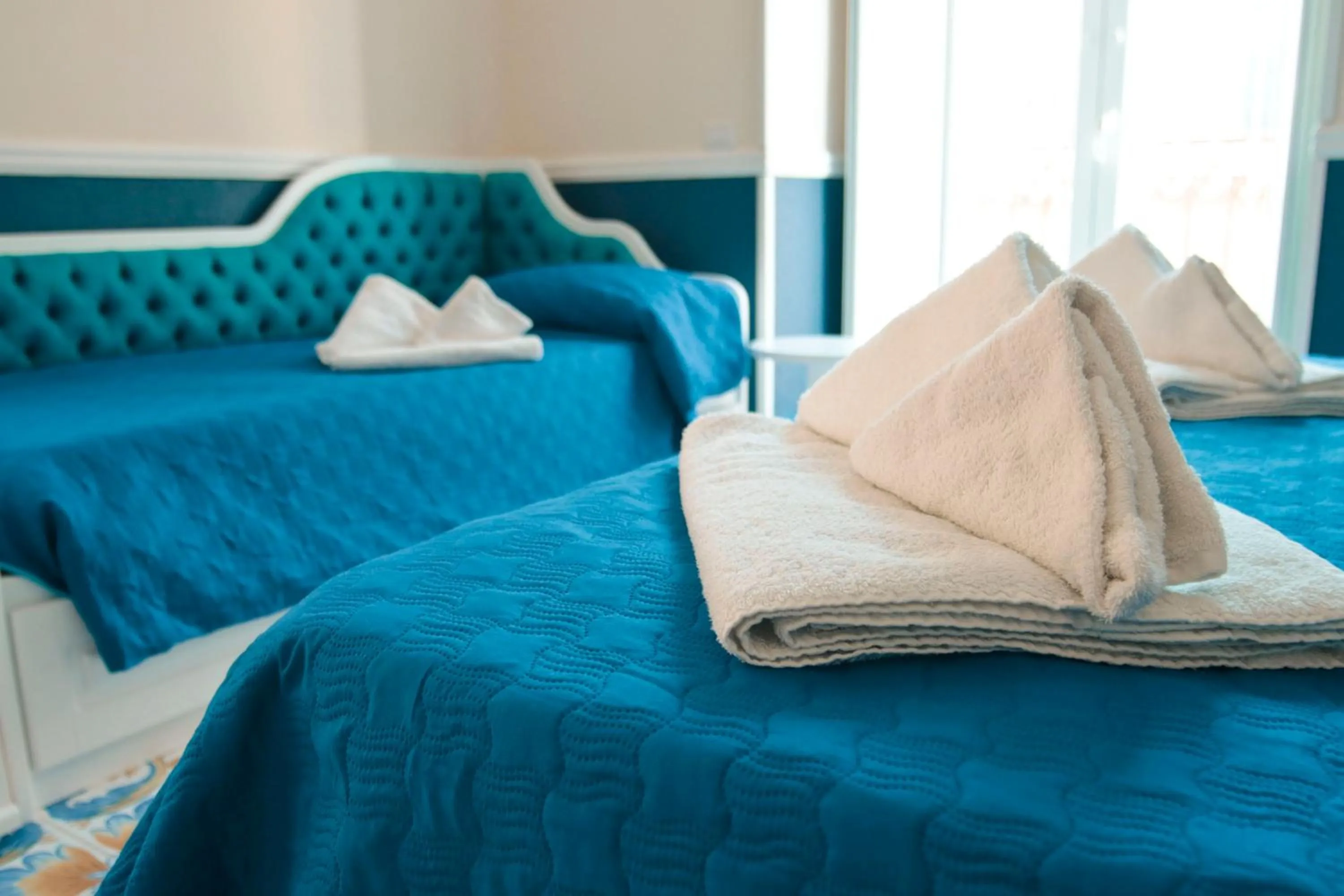 Bed in Olimpo degli Dei