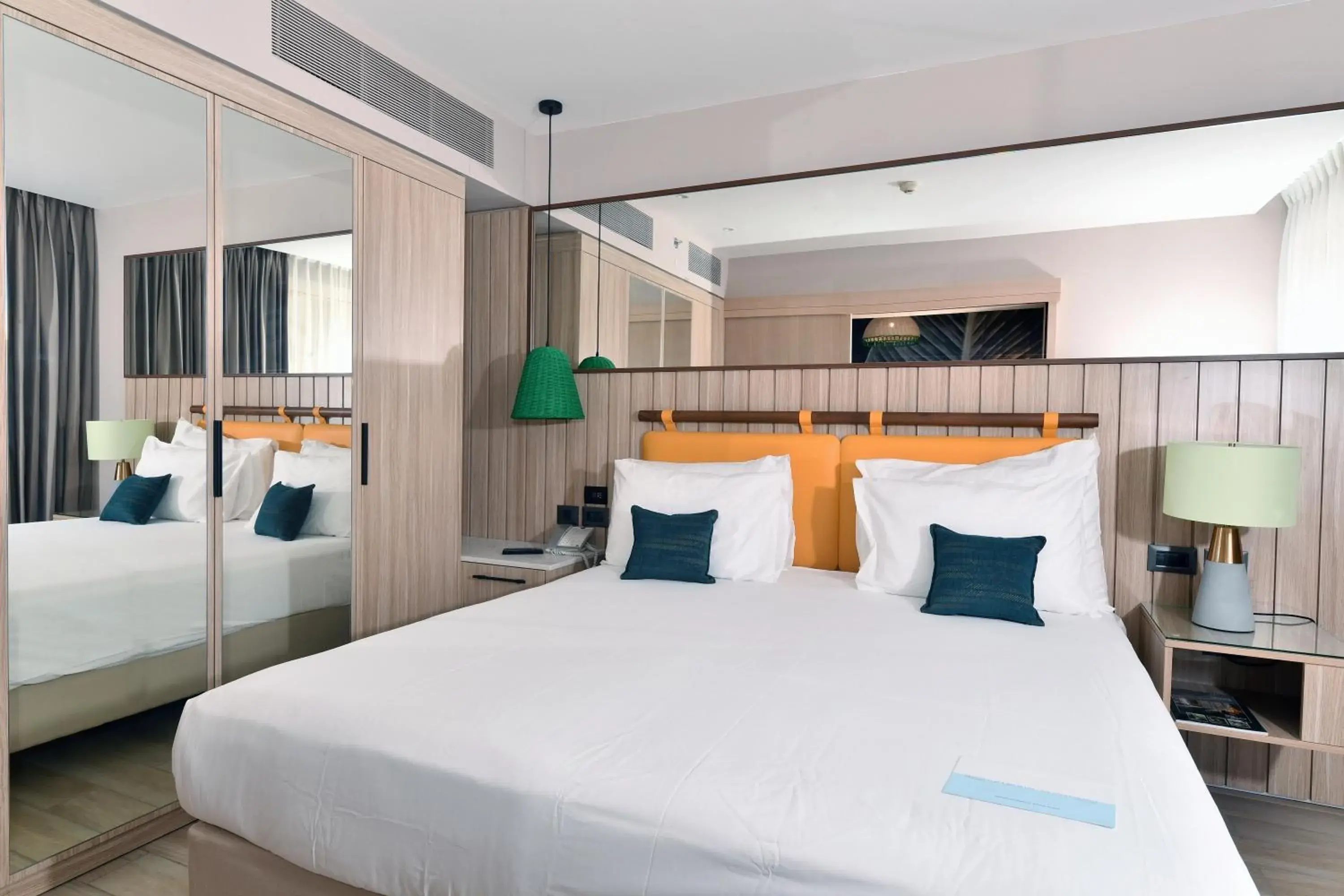 Suite with pool access in Royal Garden by Isrotel Collection Suite with pool access in Royal Garden by Isrotel Collection