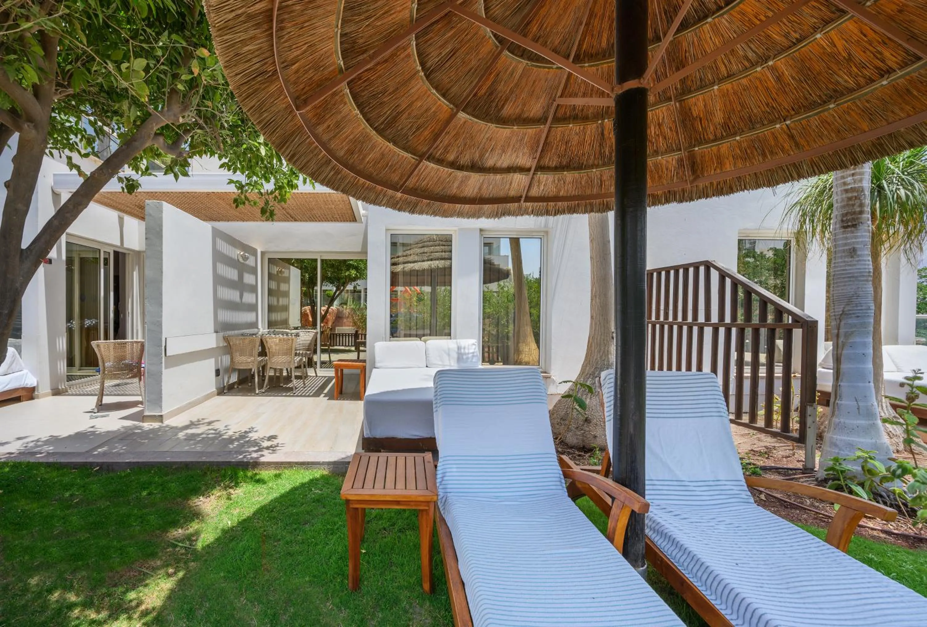 Garden in Royal Garden by Isrotel Collection