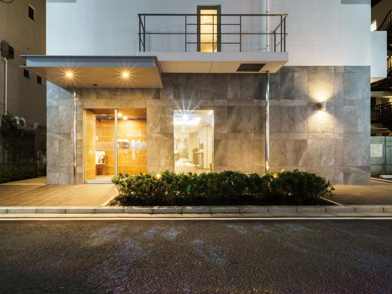 Property building in Super Hotel Shonan Fujisawaeki Minamiguchi