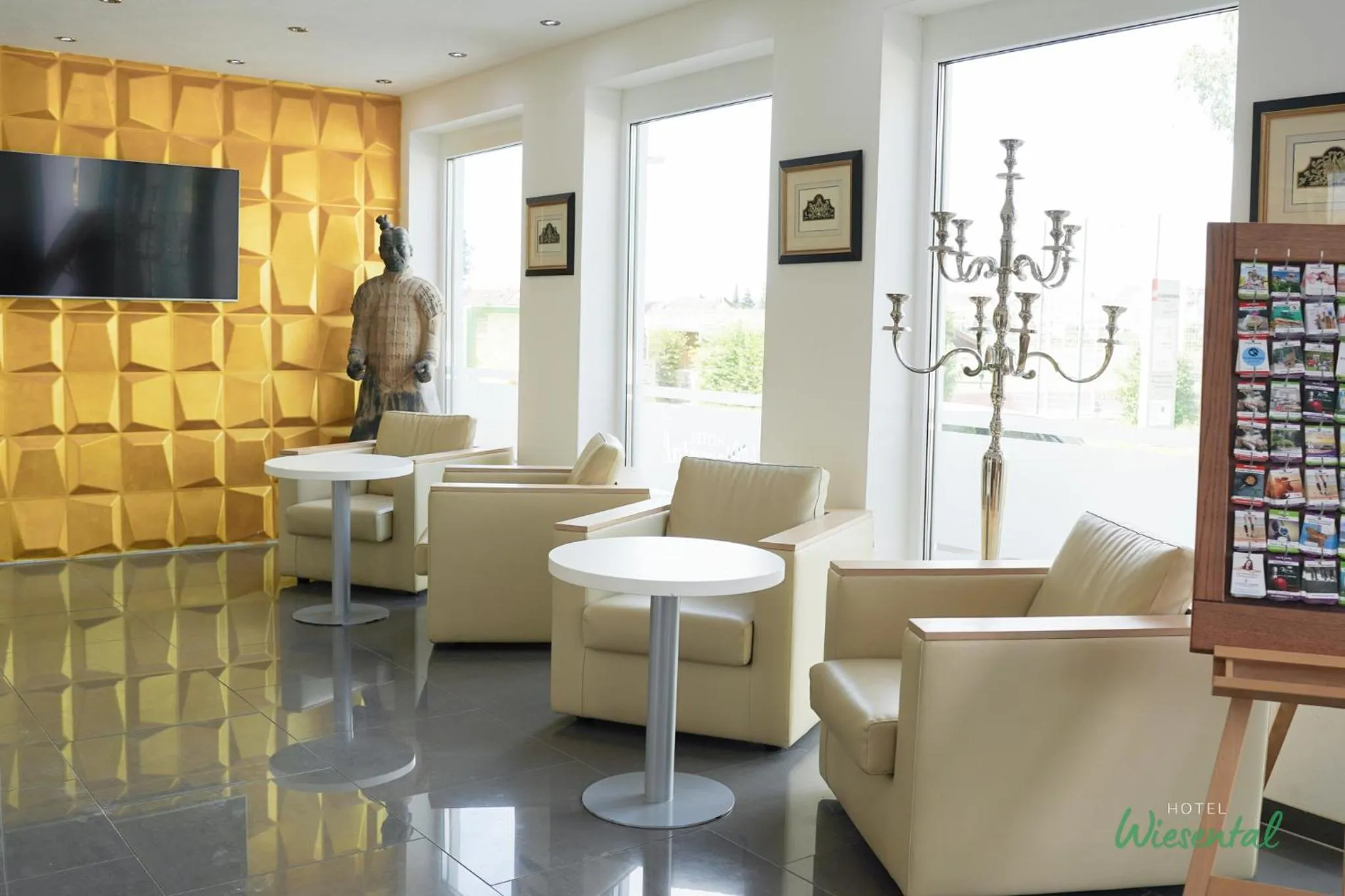 Seating area in Hotel Wiesental Nähe Friedrichshafen