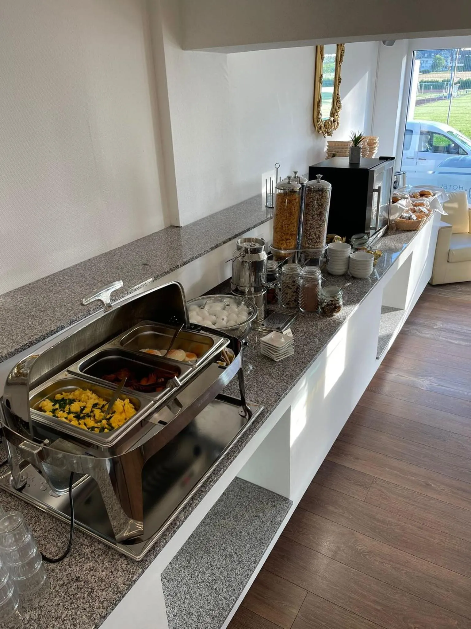 Coffee/tea facilities in Hotel Wiesental Nähe Friedrichshafen