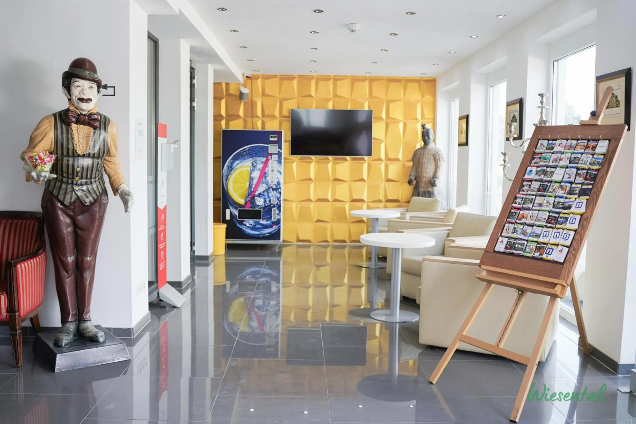 Seating area in Hotel Wiesental Nähe Friedrichshafen