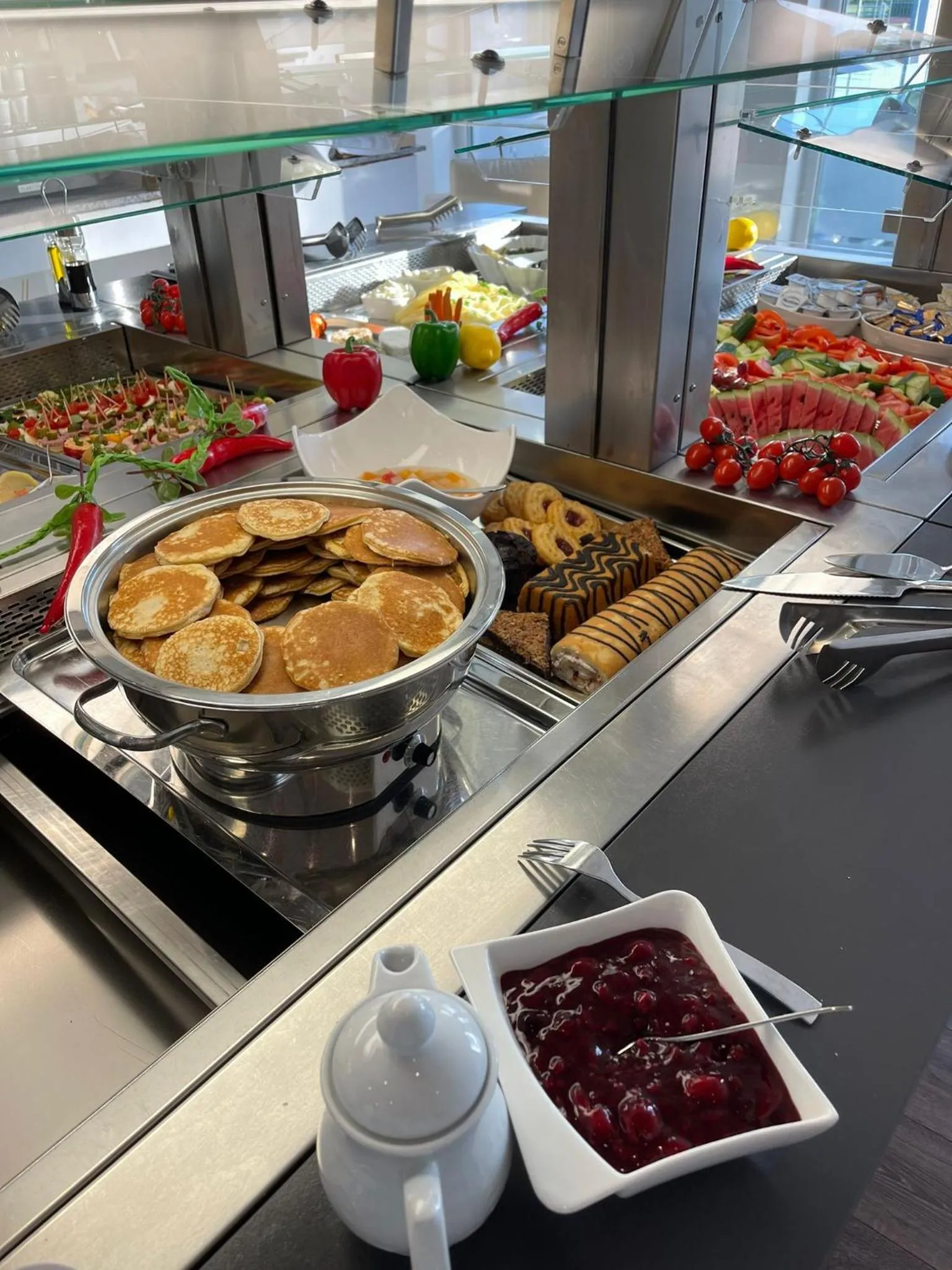 Food and drinks in Hotel Wiesental Nähe Friedrichshafen